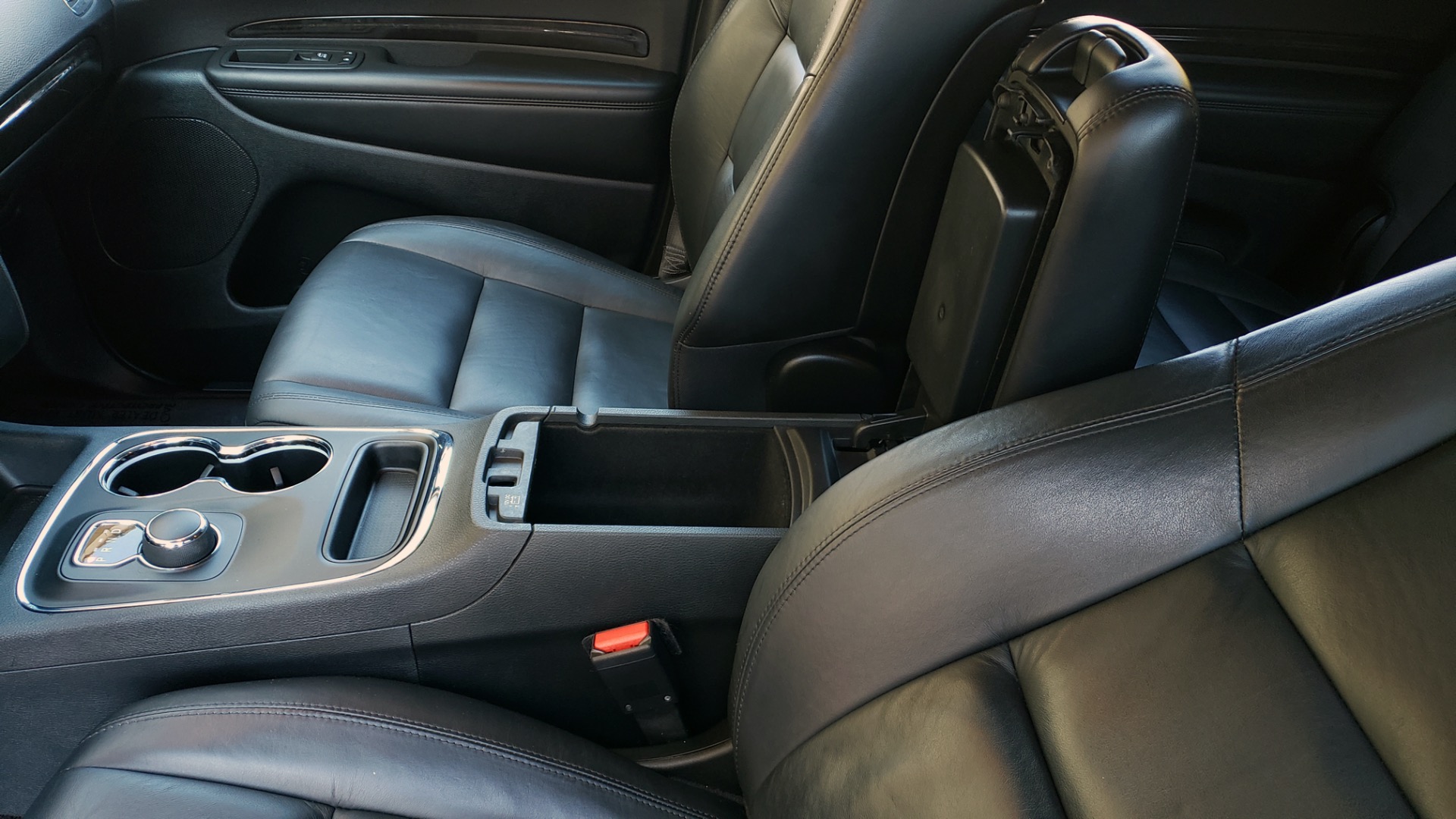 Used 2015 Dodge DURANGO LIMITED AWD / 3.6L V6 / 8-SPD AUTO / 3-ROW / REARVIEW for sale Sold at Formula Imports in Charlotte NC 28227 56
