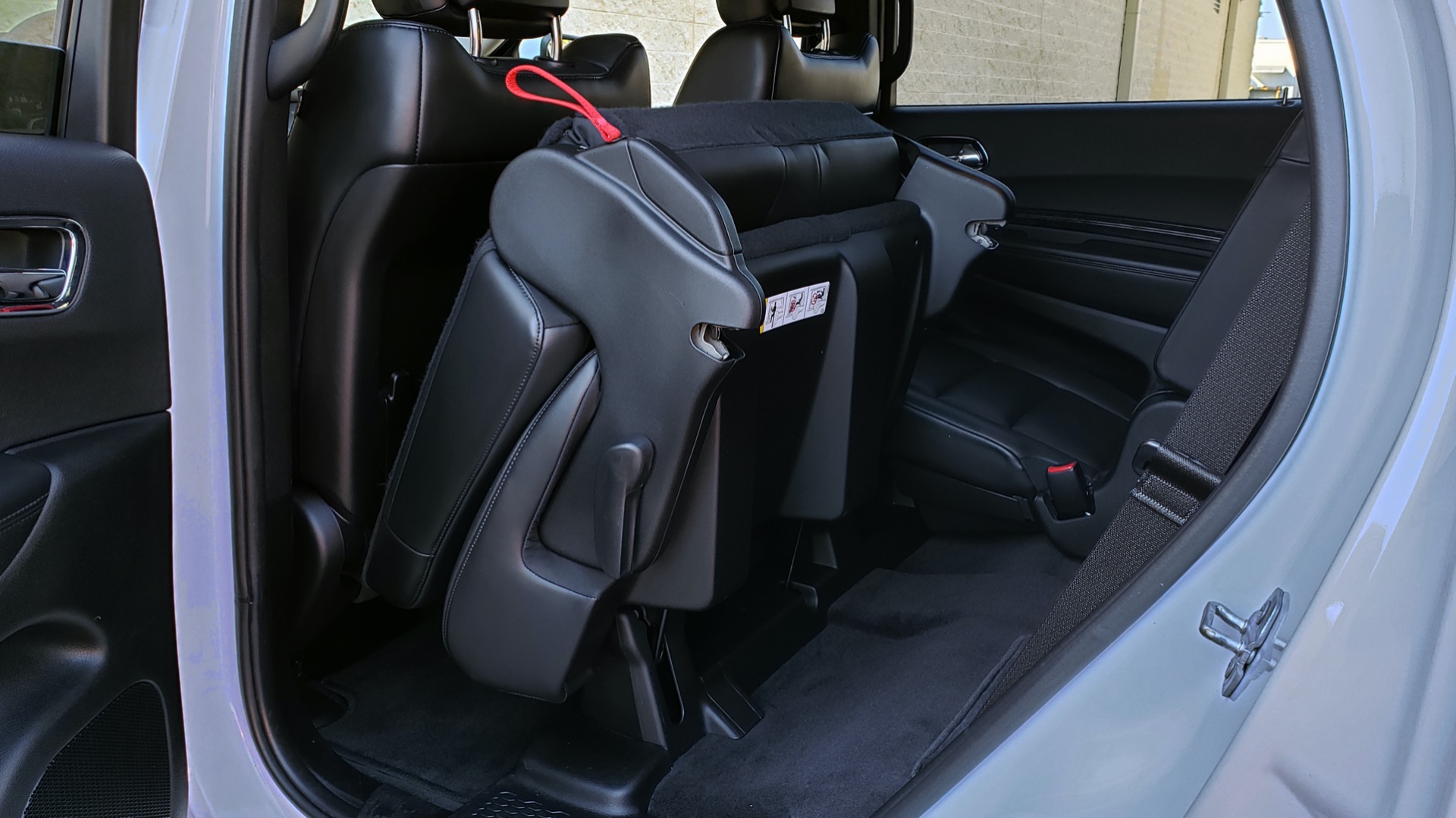 Used 2015 Dodge DURANGO LIMITED AWD / 3.6L V6 / 8-SPD AUTO / 3-ROW / REARVIEW for sale Sold at Formula Imports in Charlotte NC 28227 62