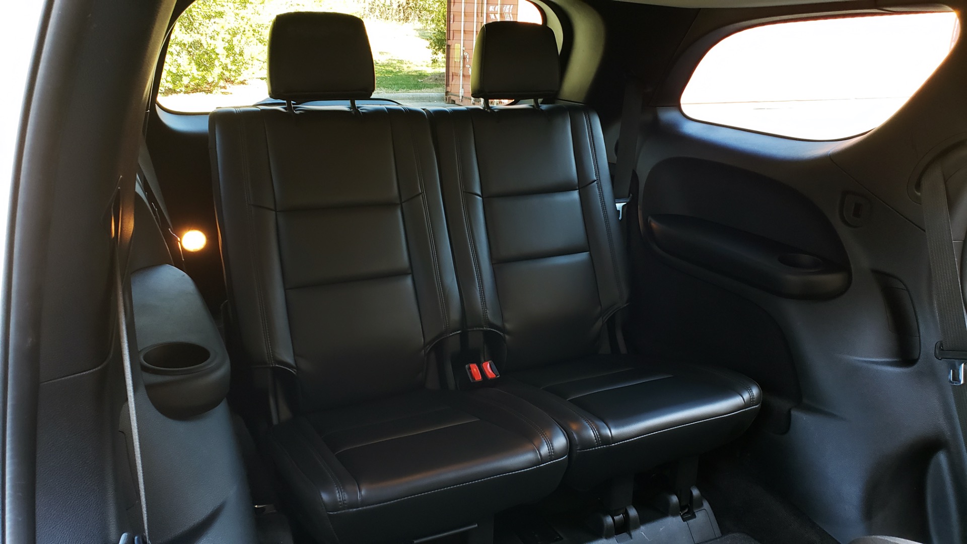 Used 2015 Dodge DURANGO LIMITED AWD / 3.6L V6 / 8-SPD AUTO / 3-ROW / REARVIEW for sale Sold at Formula Imports in Charlotte NC 28227 64