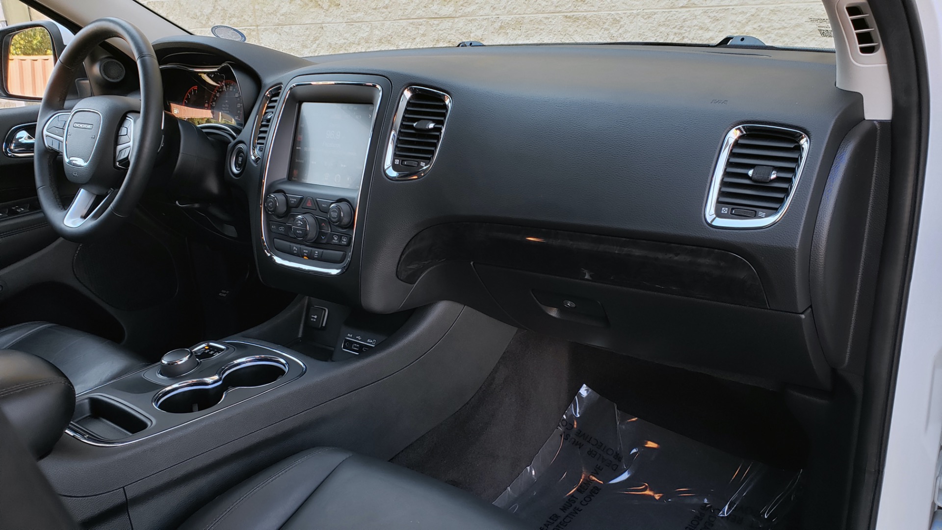 Used 2015 Dodge DURANGO LIMITED AWD / 3.6L V6 / 8-SPD AUTO / 3-ROW / REARVIEW for sale Sold at Formula Imports in Charlotte NC 28227 70