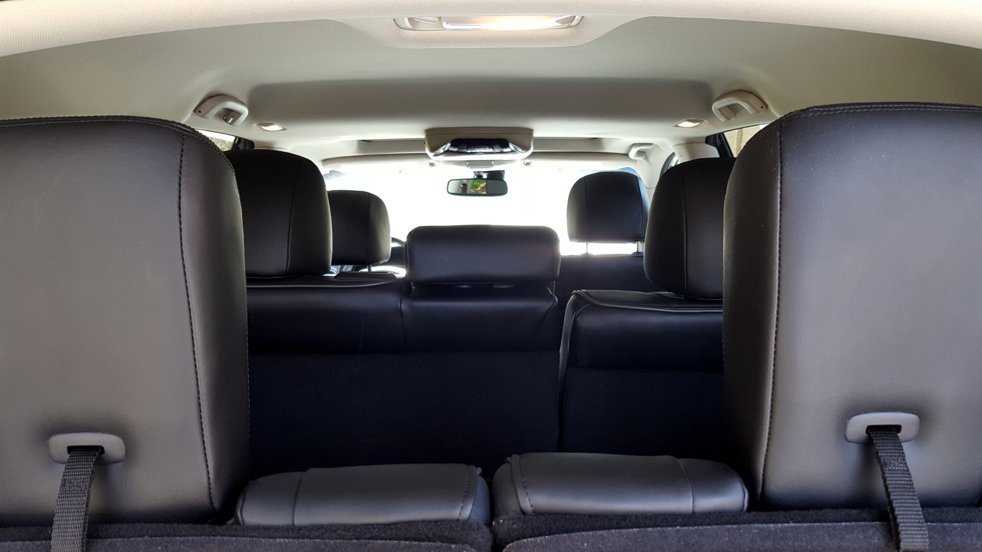 Used 2015 INFINITI QX60 AWD / PREMIUM PLUS PKG / NAV / SUNROOF / BOSE / 3-ROW / DVD for sale Sold at Formula Imports in Charlotte NC 28227 19