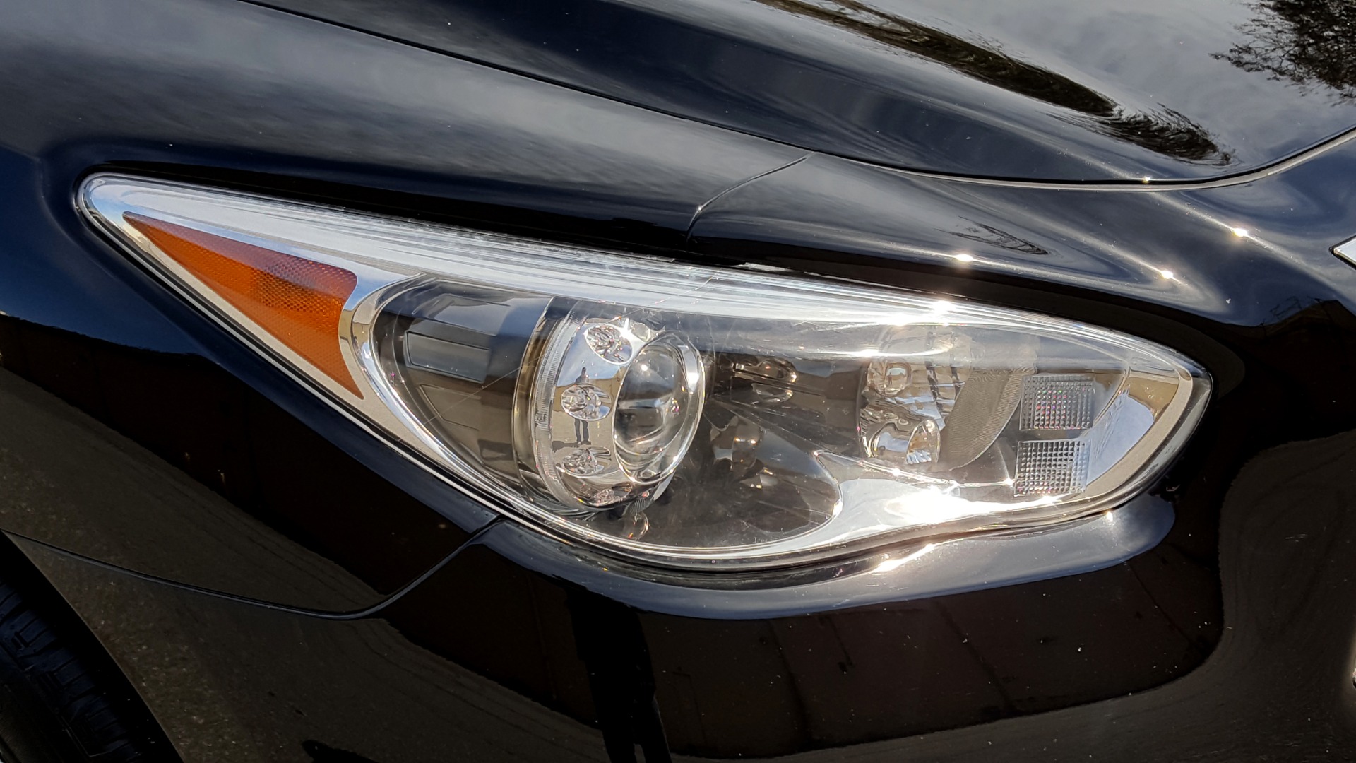 Used 2015 INFINITI QX60 AWD / PREMIUM PLUS PKG / NAV / SUNROOF / BOSE / 3-ROW / DVD for sale Sold at Formula Imports in Charlotte NC 28227 25