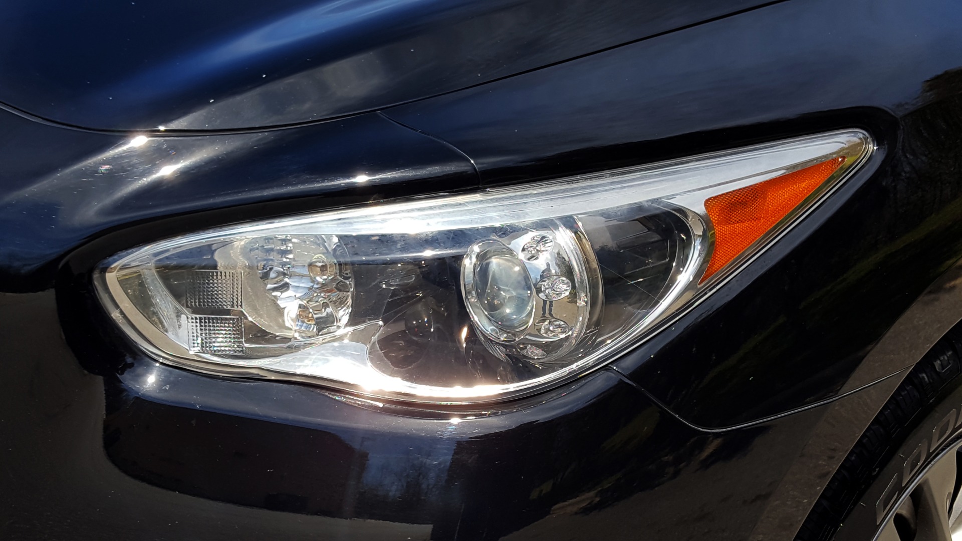 Used 2015 INFINITI QX60 AWD / PREMIUM PLUS PKG / NAV / SUNROOF / BOSE / 3-ROW / DVD for sale Sold at Formula Imports in Charlotte NC 28227 26