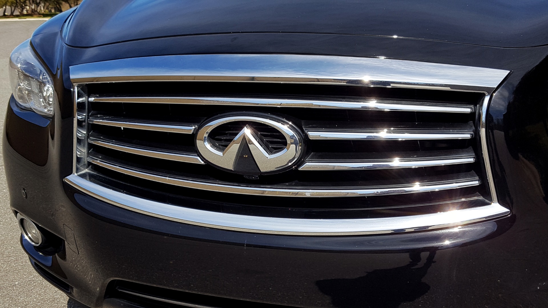 Used 2015 INFINITI QX60 AWD / PREMIUM PLUS PKG / NAV / SUNROOF / BOSE / 3-ROW / DVD for sale Sold at Formula Imports in Charlotte NC 28227 27