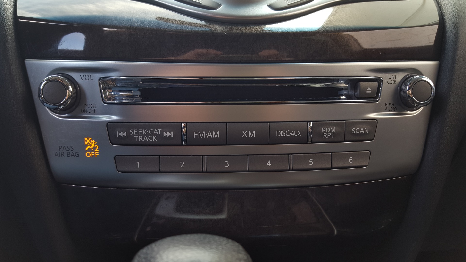Used 2015 INFINITI QX60 AWD / PREMIUM PLUS PKG / NAV / SUNROOF / BOSE / 3-ROW / DVD for sale Sold at Formula Imports in Charlotte NC 28227 49