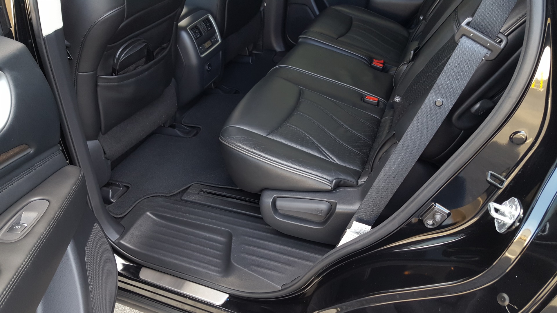 Used 2015 INFINITI QX60 AWD / PREMIUM PLUS PKG / NAV / SUNROOF / BOSE / 3-ROW / DVD for sale Sold at Formula Imports in Charlotte NC 28227 62