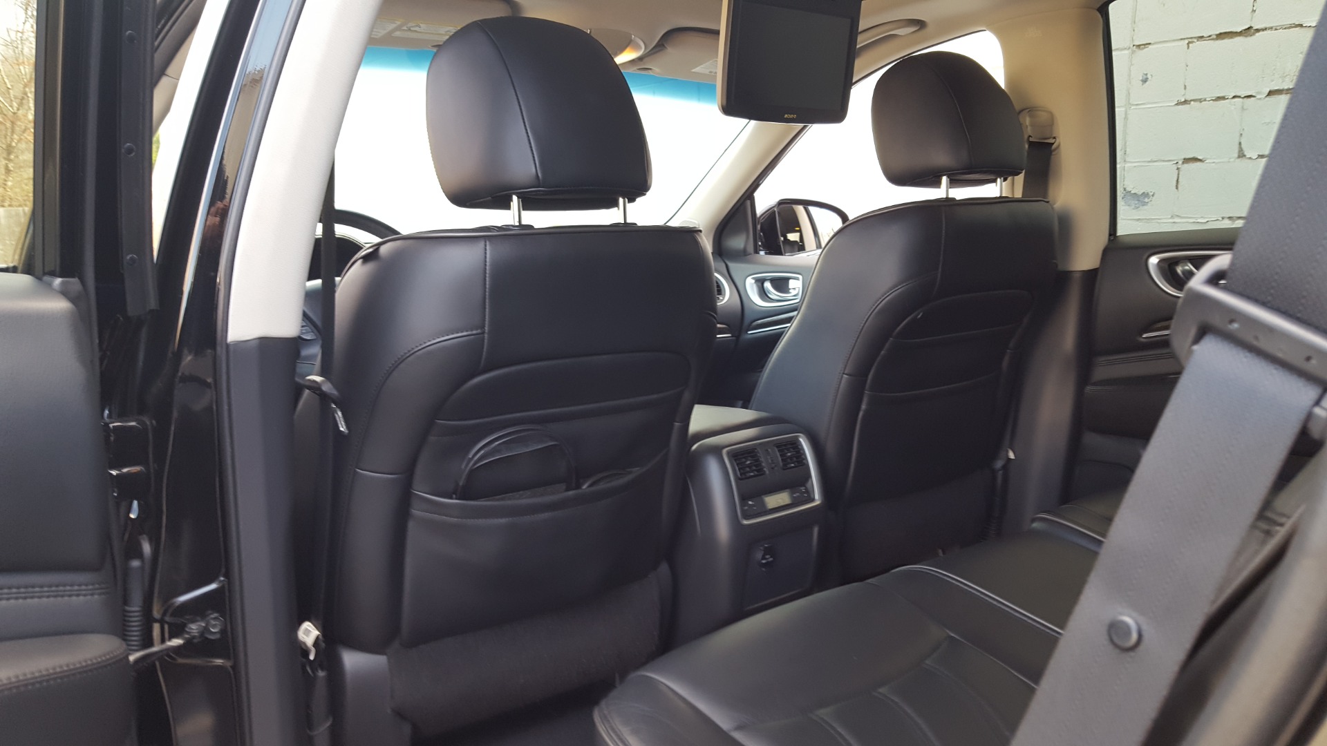 Used 2015 INFINITI QX60 AWD / PREMIUM PLUS PKG / NAV / SUNROOF / BOSE / 3-ROW / DVD for sale Sold at Formula Imports in Charlotte NC 28227 63
