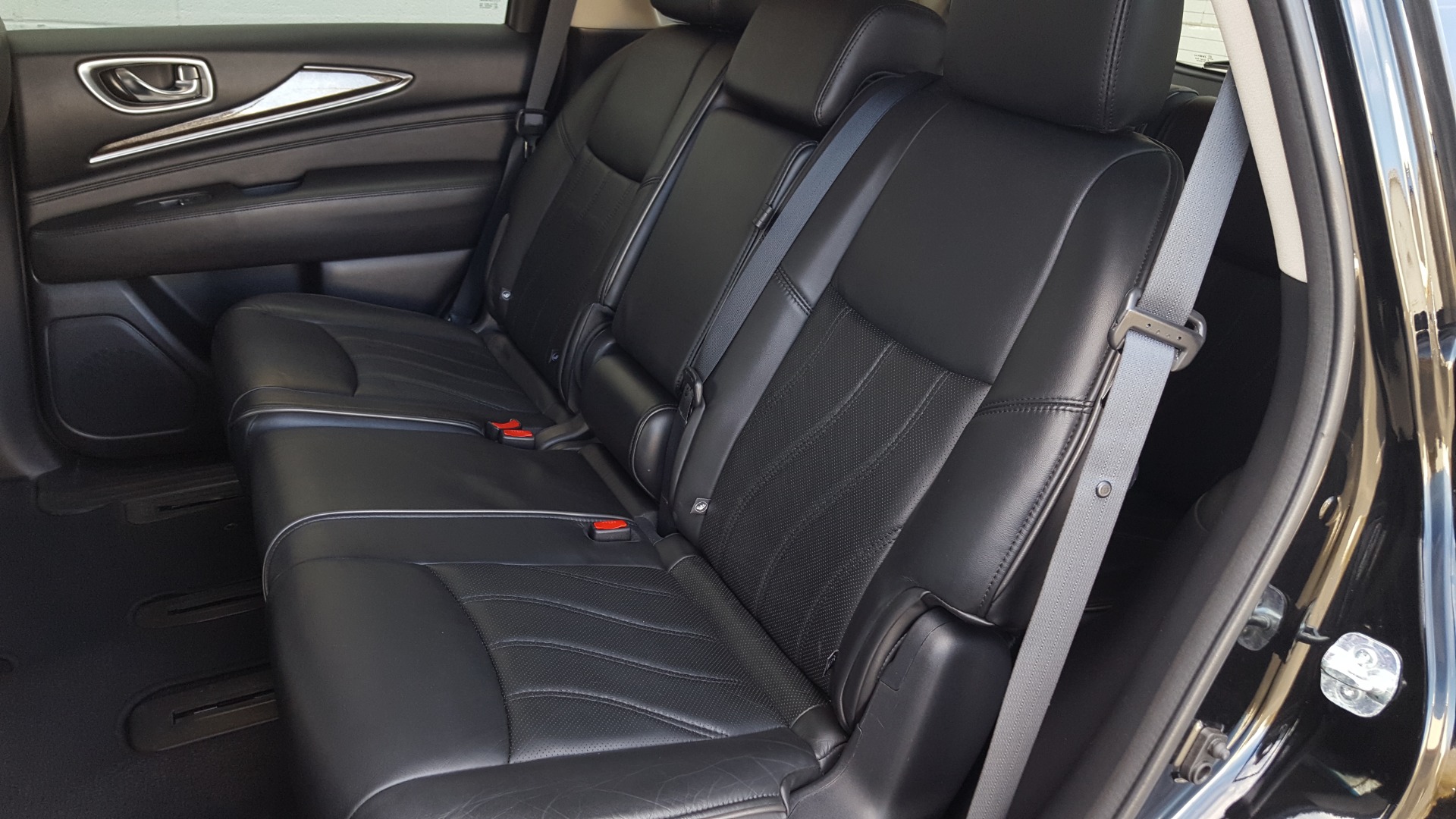 Used 2015 INFINITI QX60 AWD / PREMIUM PLUS PKG / NAV / SUNROOF / BOSE / 3-ROW / DVD for sale Sold at Formula Imports in Charlotte NC 28227 64