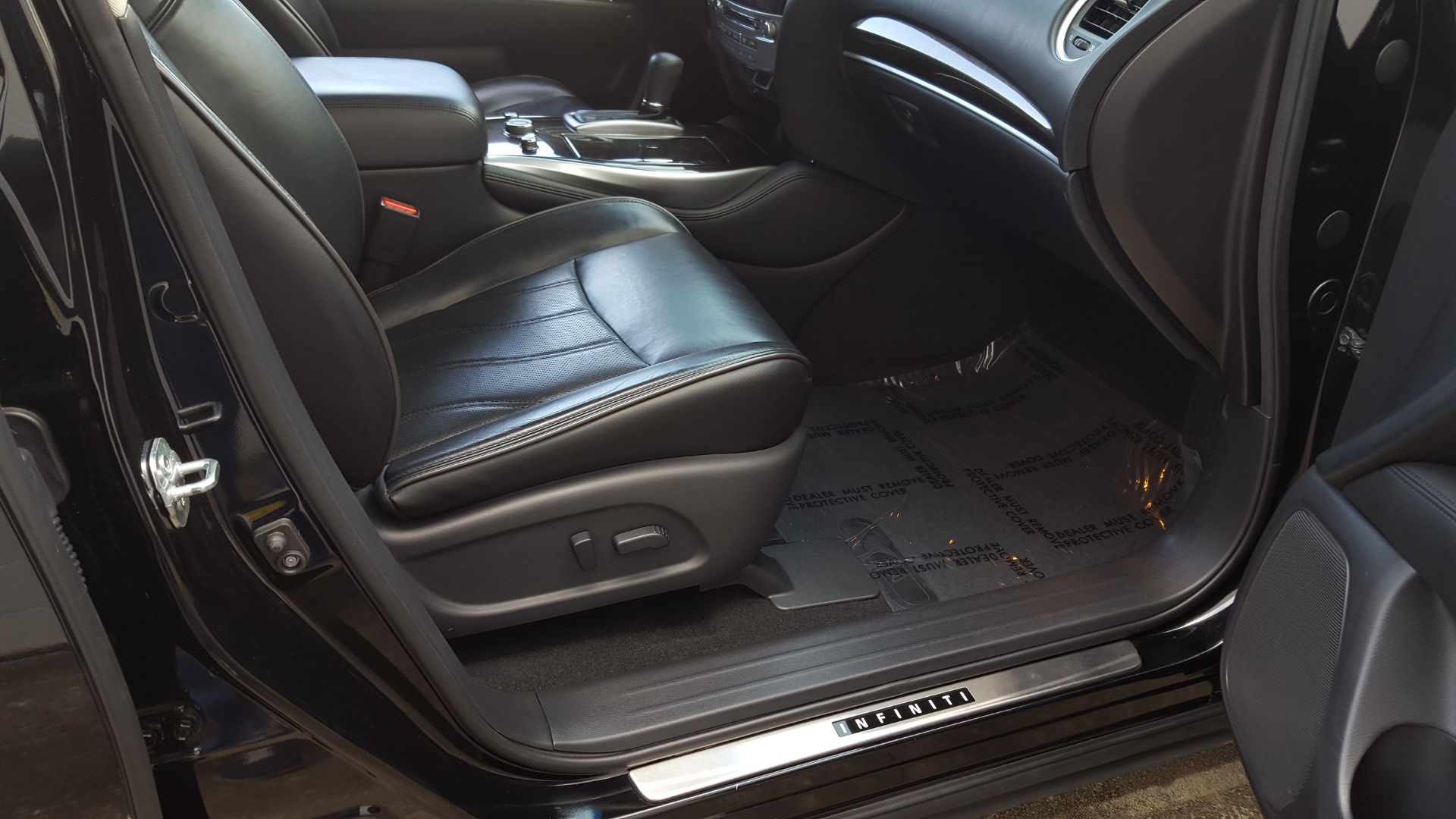 Used 2015 INFINITI QX60 AWD / PREMIUM PLUS PKG / NAV / SUNROOF / BOSE / 3-ROW / DVD for sale Sold at Formula Imports in Charlotte NC 28227 70