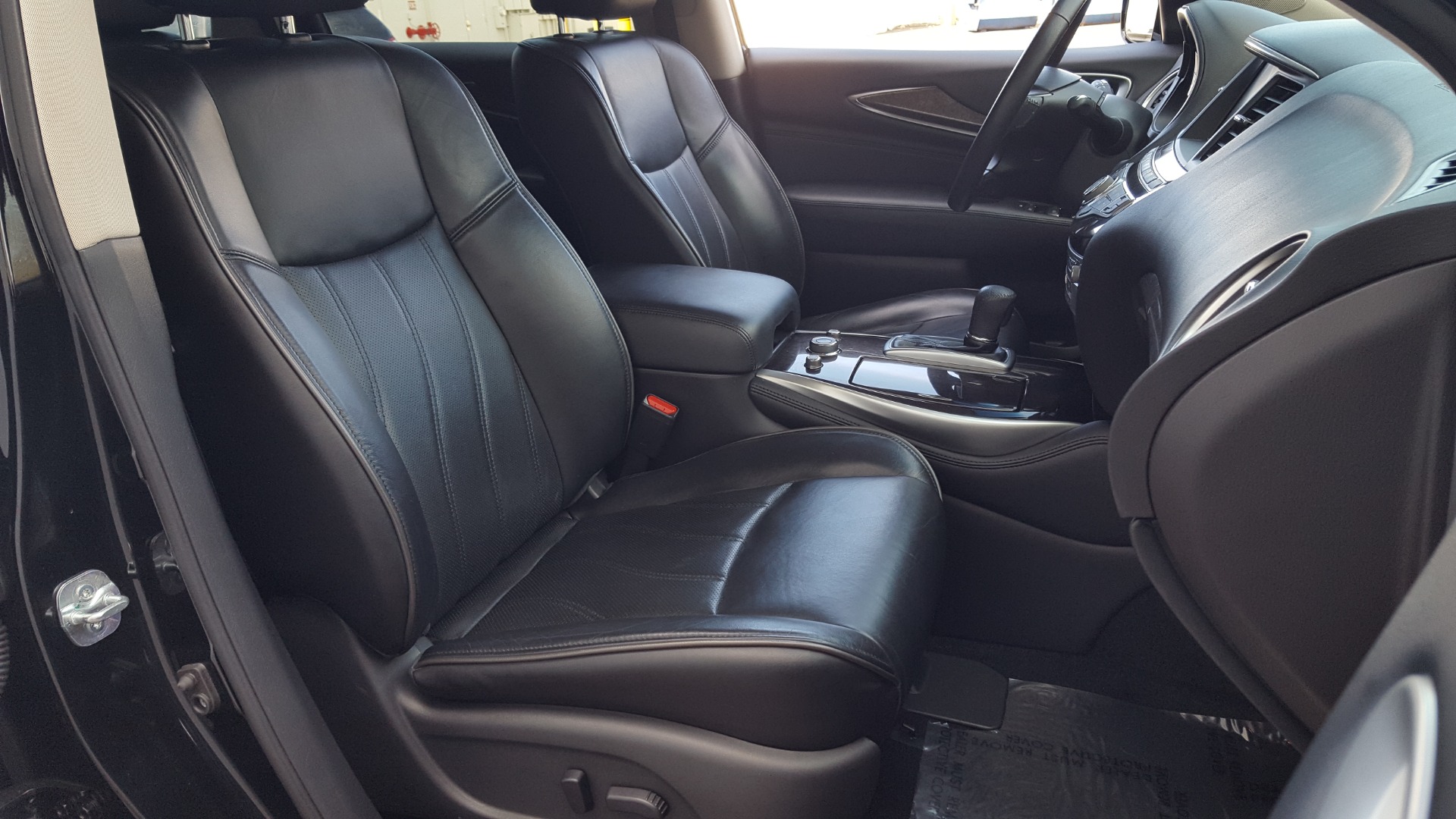 Used 2015 INFINITI QX60 AWD / PREMIUM PLUS PKG / NAV / SUNROOF / BOSE / 3-ROW / DVD for sale Sold at Formula Imports in Charlotte NC 28227 71