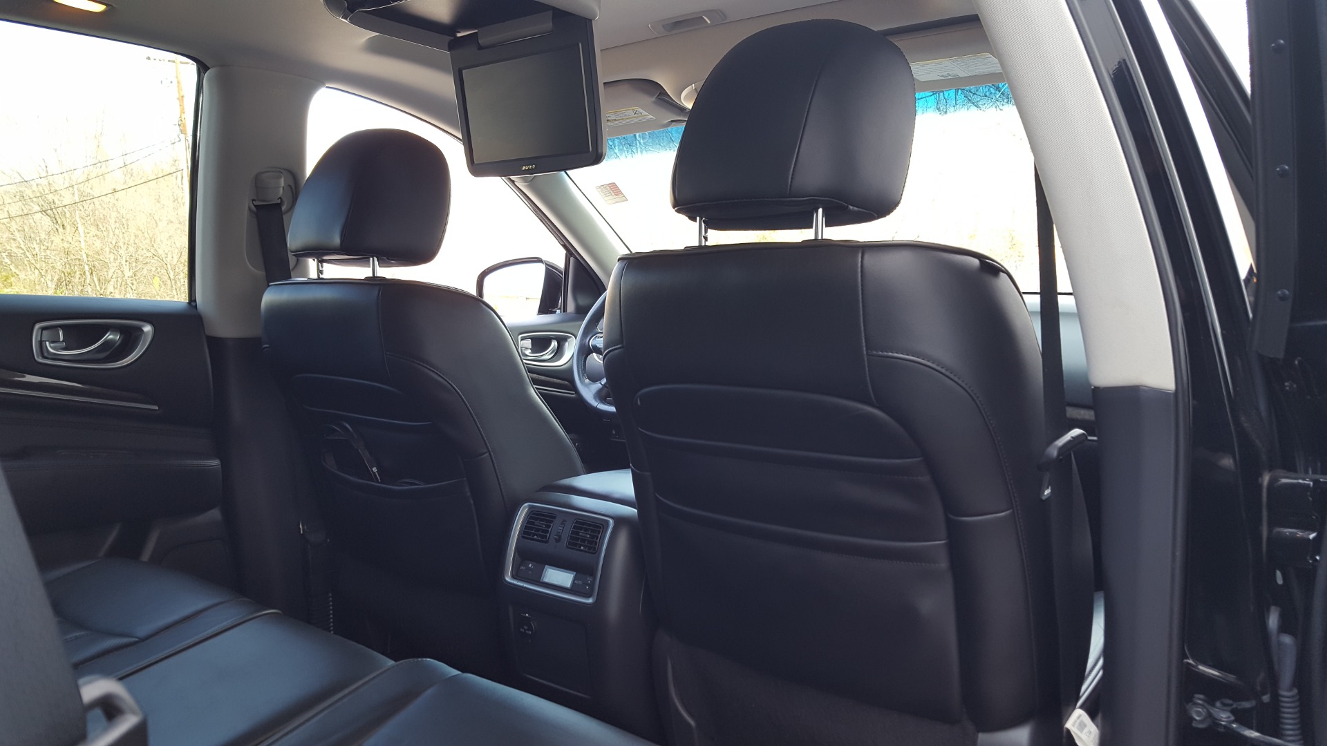 Used 2015 INFINITI QX60 AWD / PREMIUM PLUS PKG / NAV / SUNROOF / BOSE / 3-ROW / DVD for sale Sold at Formula Imports in Charlotte NC 28227 79