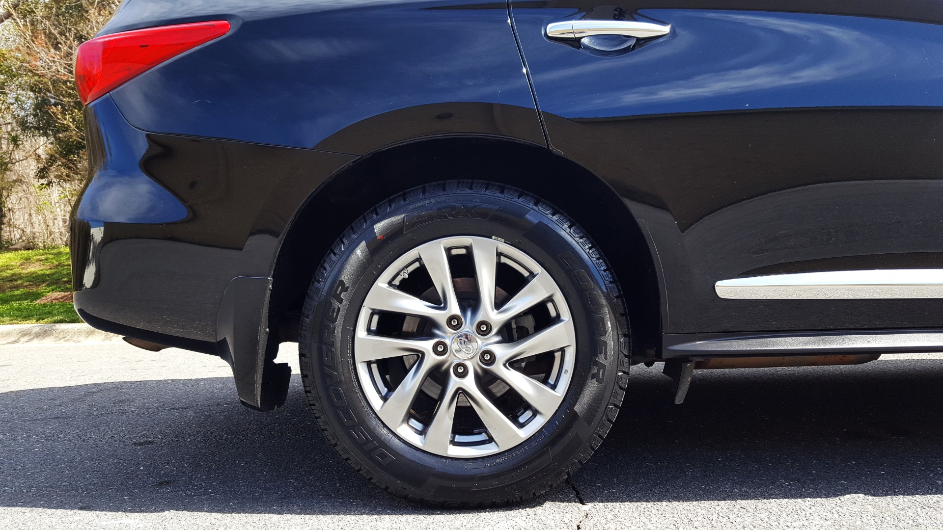 Used 2015 INFINITI QX60 AWD / PREMIUM PLUS PKG / NAV / SUNROOF / BOSE / 3-ROW / DVD for sale Sold at Formula Imports in Charlotte NC 28227 83