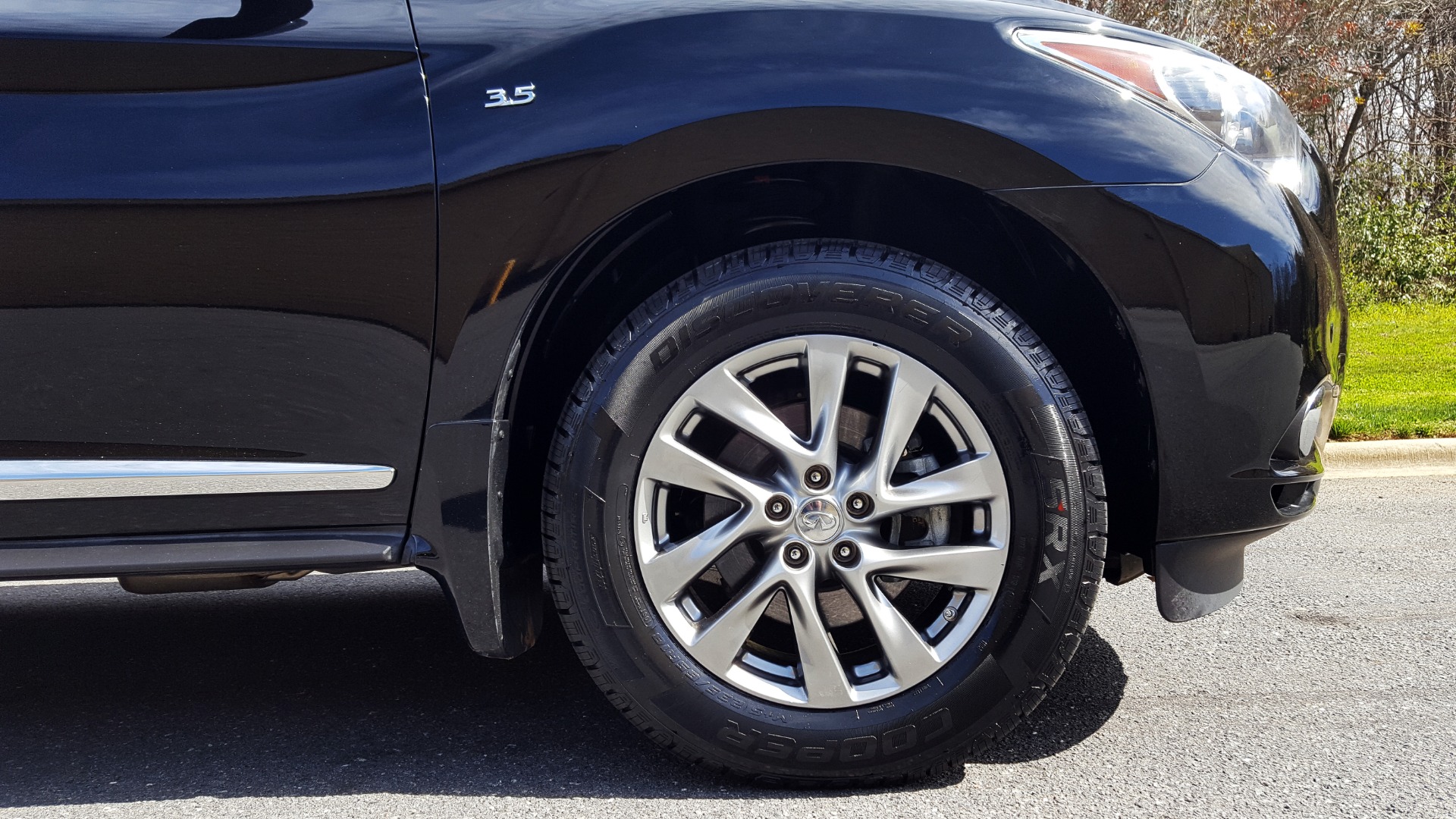 Used 2015 INFINITI QX60 AWD / PREMIUM PLUS PKG / NAV / SUNROOF / BOSE / 3-ROW / DVD for sale Sold at Formula Imports in Charlotte NC 28227 84