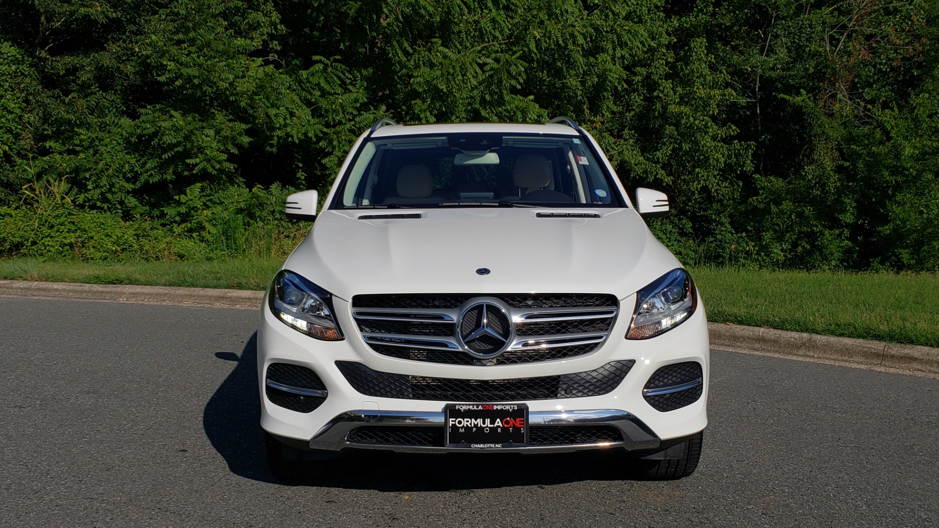 Used 2018 Mercedes-Benz GLE 350 4MATIC PREMIUM / NAV / SUNROOF / H/K SND / REARVIEW for sale Sold at Formula Imports in Charlotte NC 28227 15