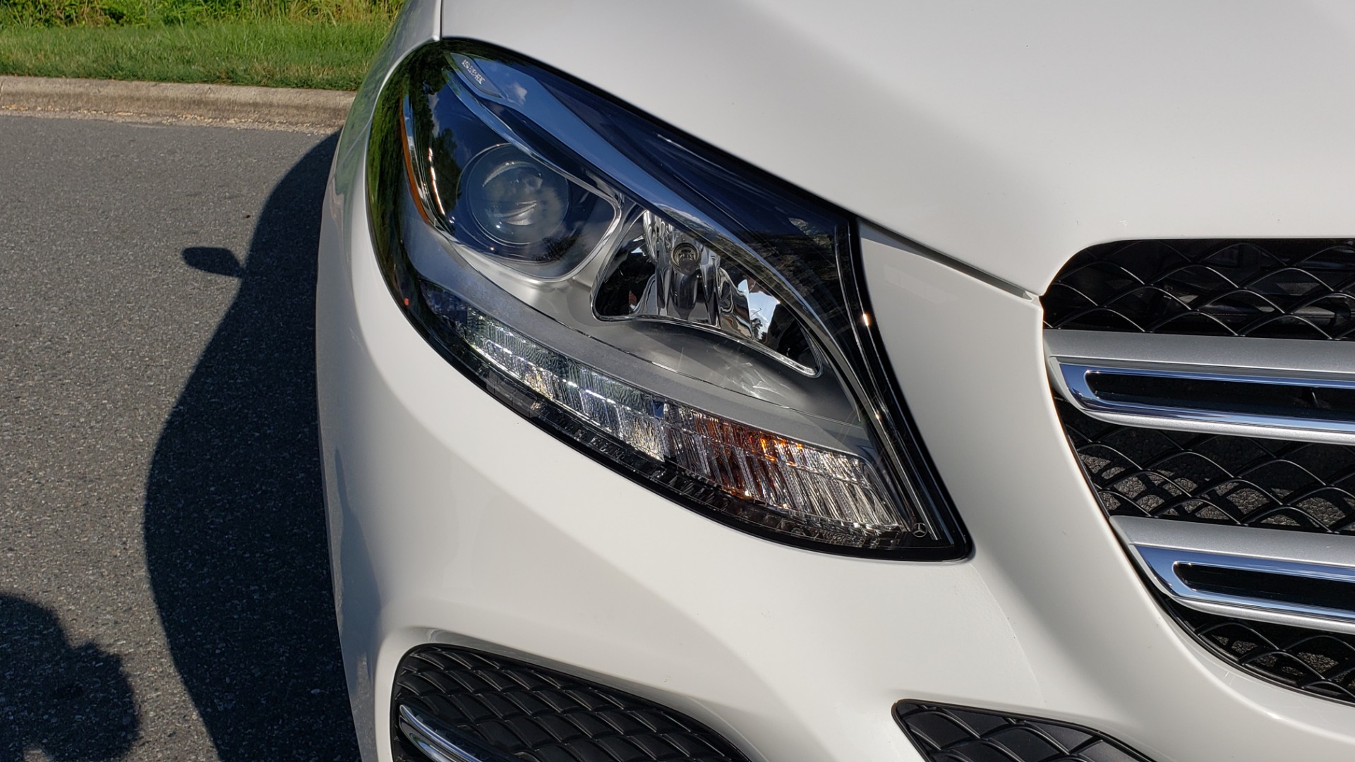 Used 2018 Mercedes-Benz GLE 350 4MATIC PREMIUM / NAV / SUNROOF / H/K SND / REARVIEW for sale Sold at Formula Imports in Charlotte NC 28227 16