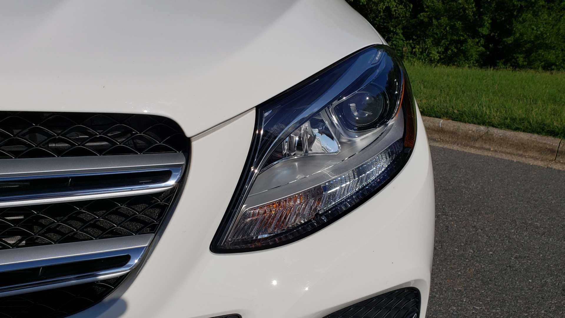 Used 2018 Mercedes-Benz GLE 350 4MATIC PREMIUM / NAV / SUNROOF / H/K SND / REARVIEW for sale Sold at Formula Imports in Charlotte NC 28227 17
