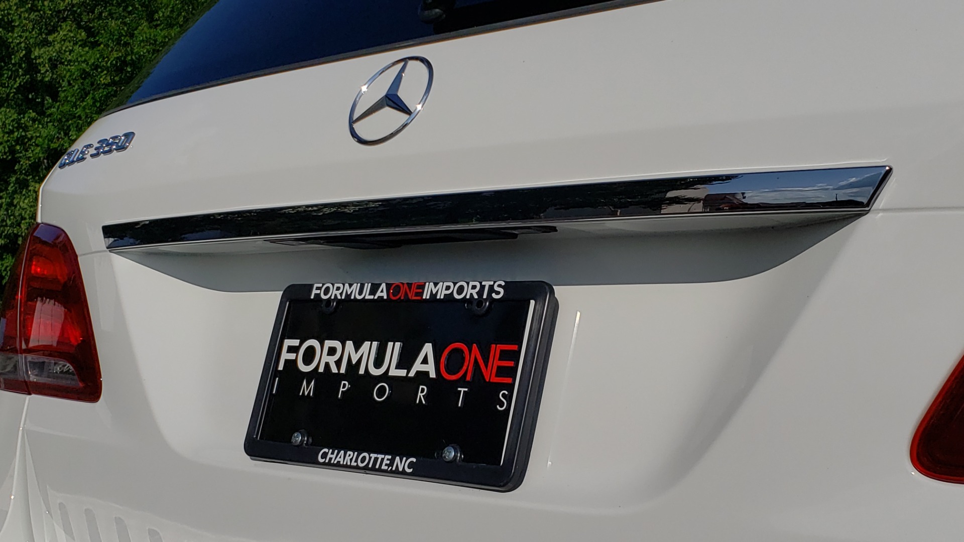 Used 2018 Mercedes-Benz GLE 350 4MATIC PREMIUM / NAV / SUNROOF / H/K SND / REARVIEW for sale Sold at Formula Imports in Charlotte NC 28227 25