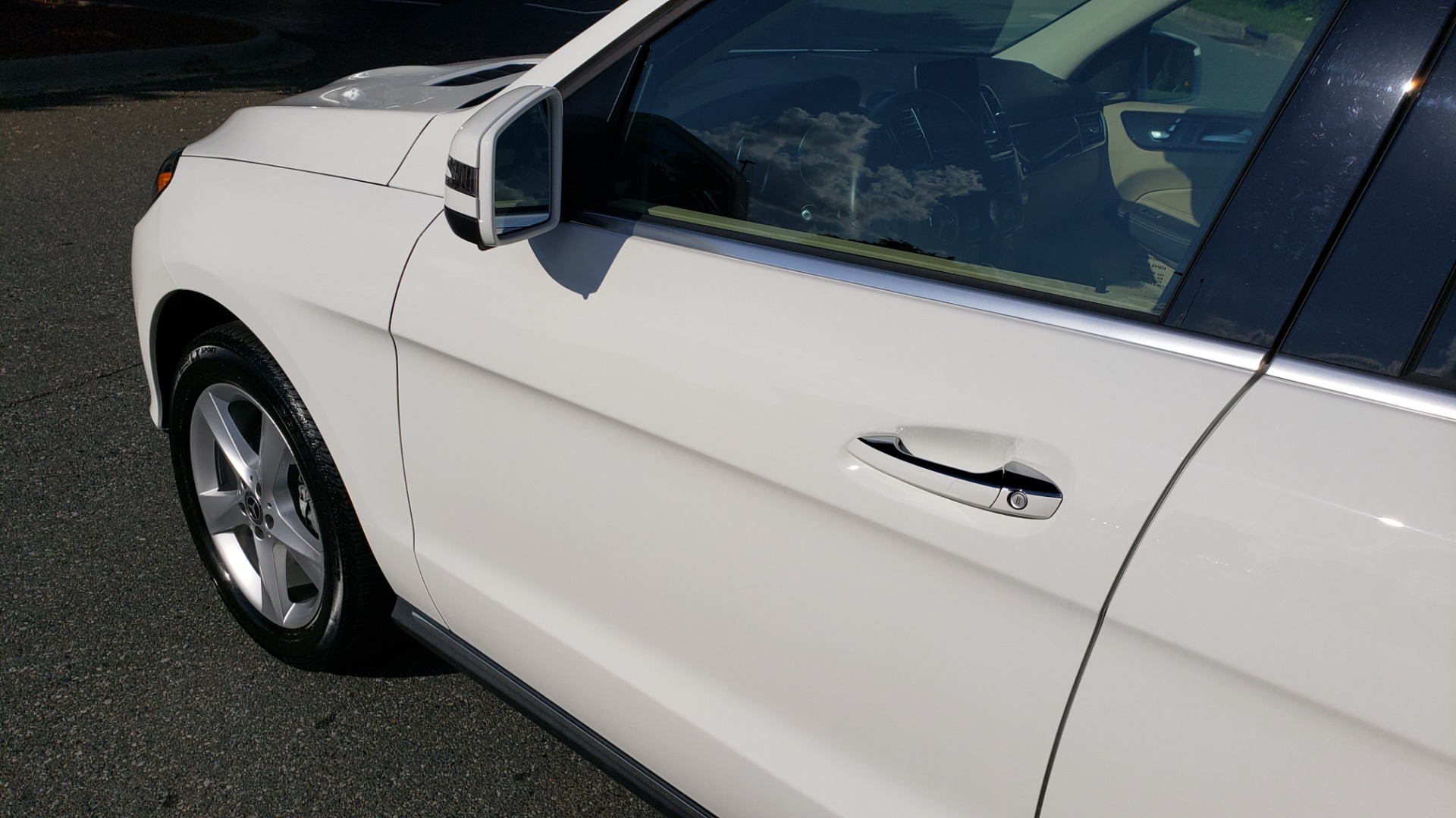 Used 2018 Mercedes-Benz GLE 350 4MATIC PREMIUM / NAV / SUNROOF / H/K SND / REARVIEW for sale Sold at Formula Imports in Charlotte NC 28227 7