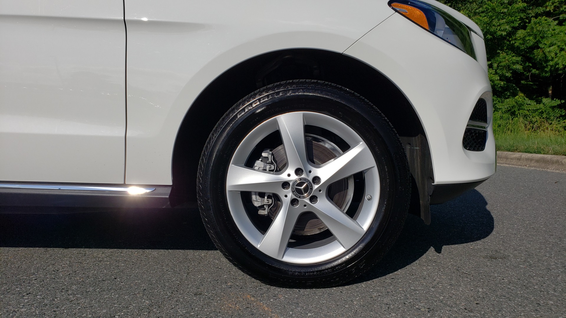 Used 2018 Mercedes-Benz GLE 350 4MATIC PREMIUM / NAV / SUNROOF / H/K SND / REARVIEW for sale Sold at Formula Imports in Charlotte NC 28227 80