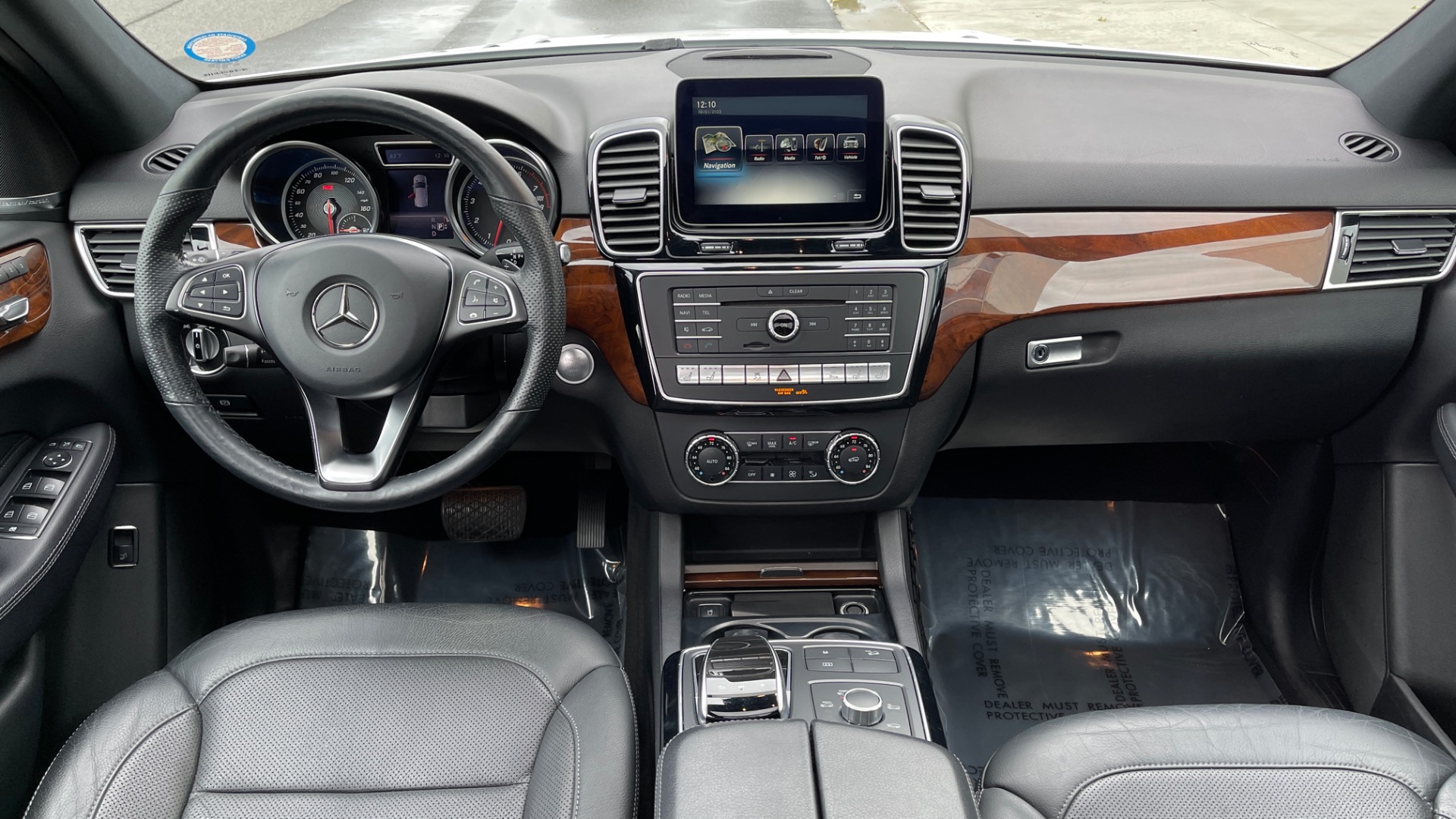 Used 2018 Mercedes-Benz GLE GLE 350 / PREMIUM 2 PACKAGE / PARKING ASSIST / HARMAN KARDON / PANO ROOF for sale Sold at Formula Imports in Charlotte NC 28227 26