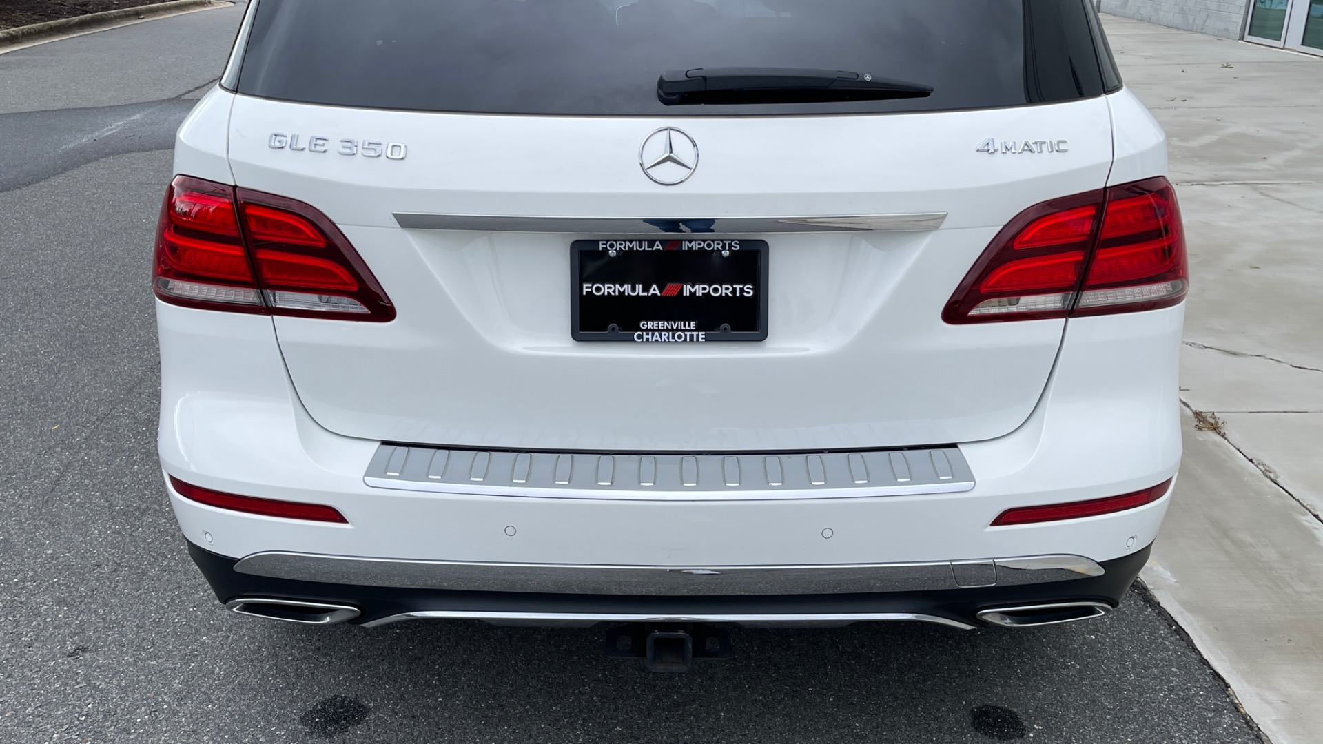 Used 2018 Mercedes-Benz GLE GLE 350 / PREMIUM 2 PACKAGE / PARKING ASSIST / HARMAN KARDON / PANO ROOF for sale Sold at Formula Imports in Charlotte NC 28227 7