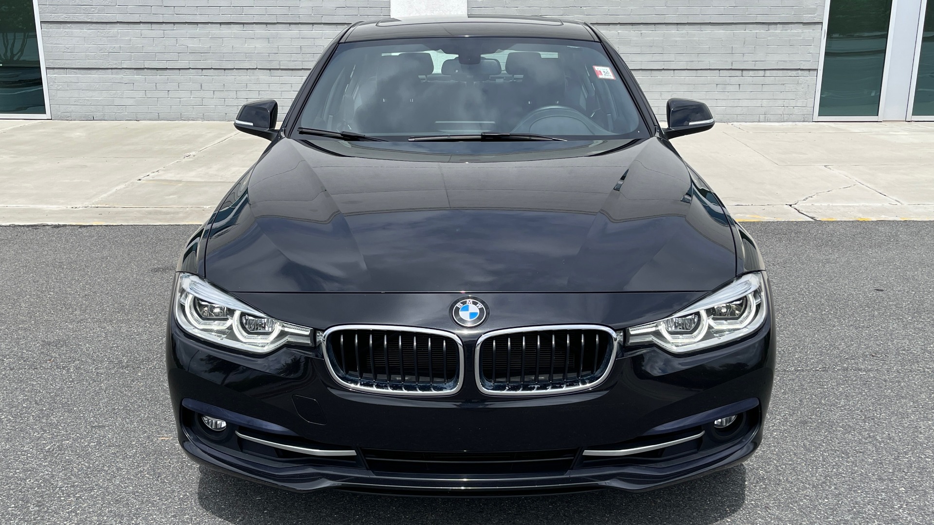 Used 2018 BMW 3 Series 330i xDrive for sale Sold at Formula Imports in Charlotte NC 28227 11