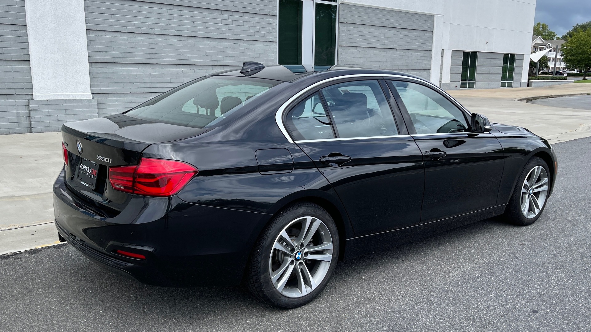 Used 2018 BMW 3 Series 330i xDrive for sale Sold at Formula Imports in Charlotte NC 28227 2