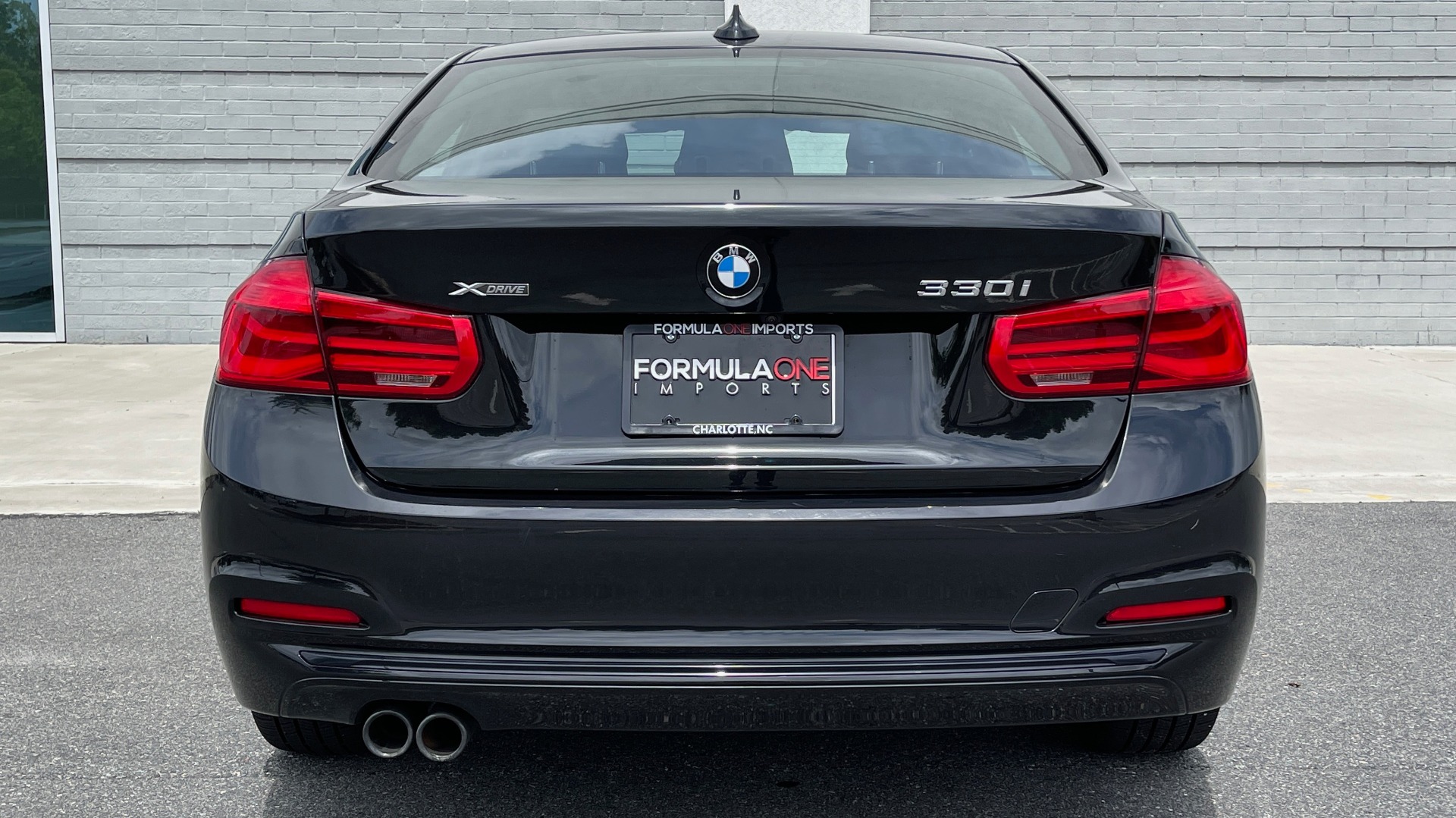 Used 2018 BMW 3 Series 330i xDrive for sale Sold at Formula Imports in Charlotte NC 28227 20