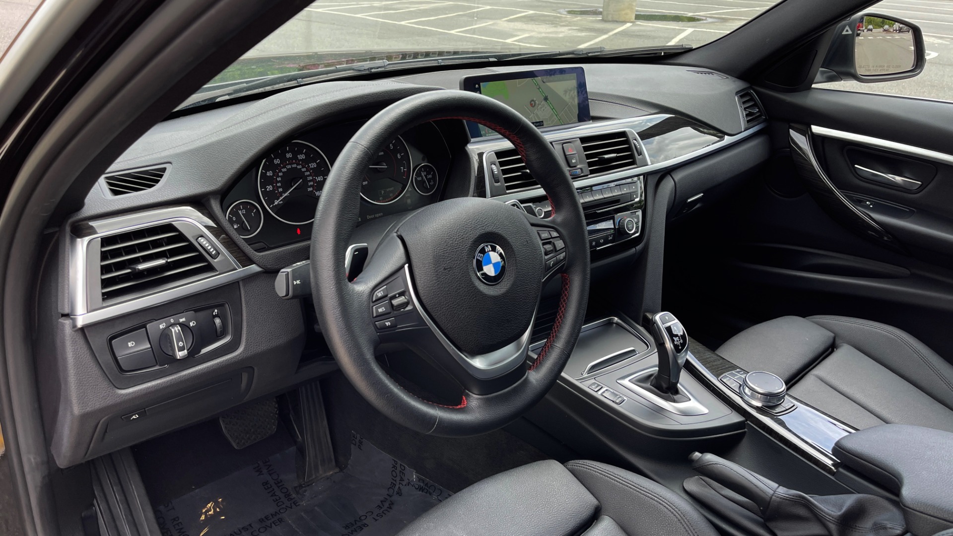 Used 2018 BMW 3 Series 330i xDrive for sale Sold at Formula Imports in Charlotte NC 28227 25