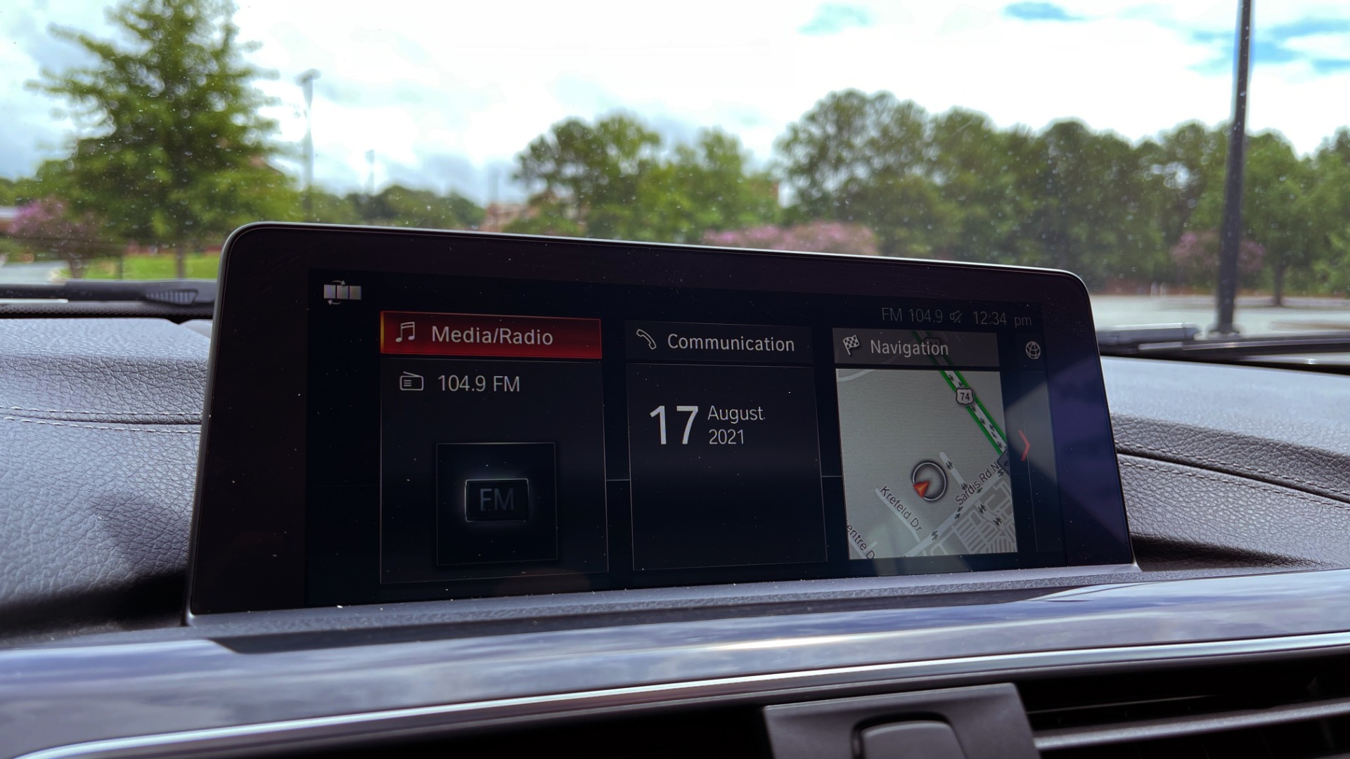 Used 2018 BMW 3 SERIES 330IXDRIVE / NAV / CONV PKG / ABSD / SUNROOF / REARVIEW for sale $29,599 at Formula Imports in Charlotte NC 28227 38