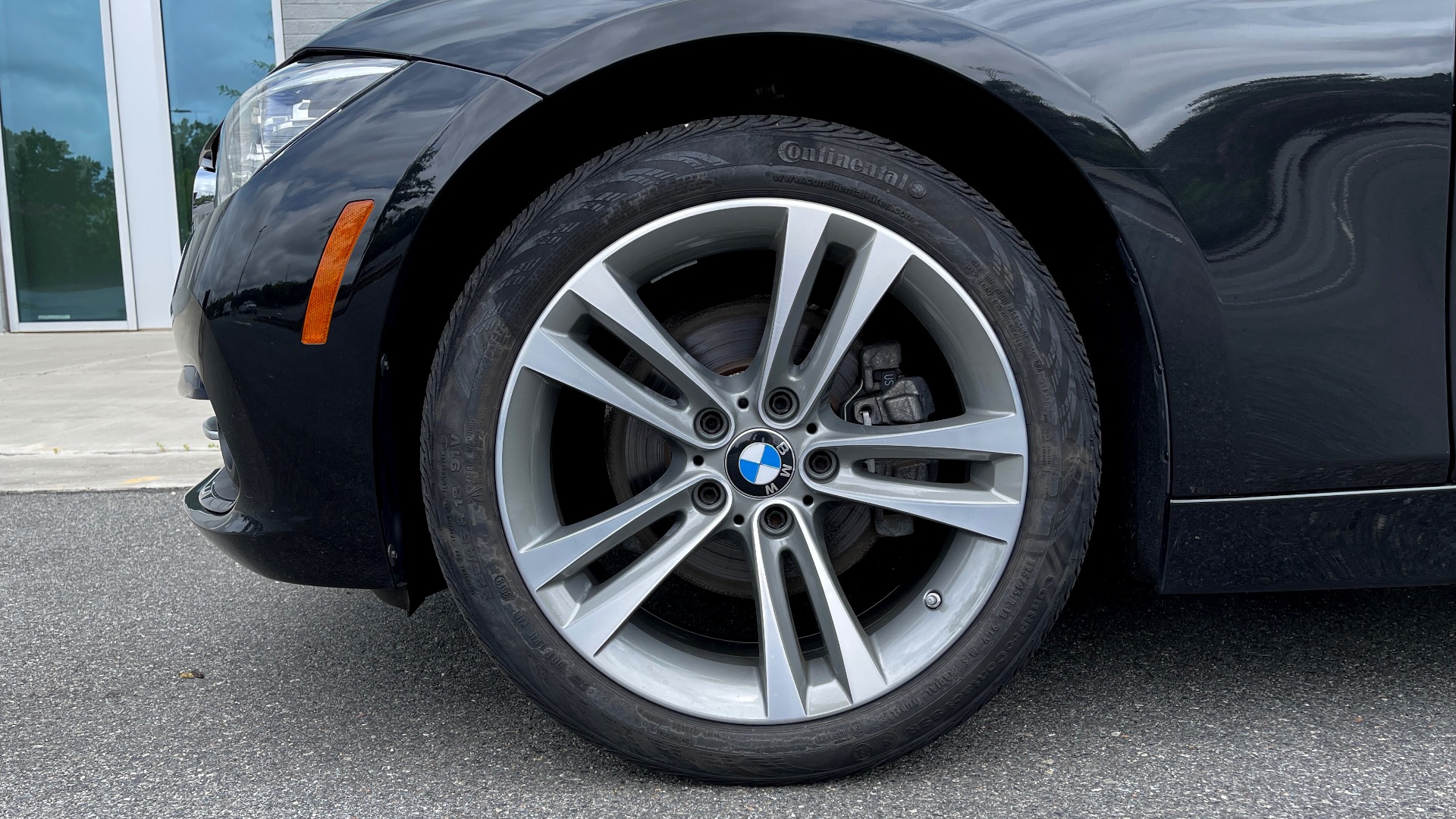 Used 2018 BMW 3 SERIES 330IXDRIVE / NAV / CONV PKG / ABSD / SUNROOF / REARVIEW for sale $29,599 at Formula Imports in Charlotte NC 28227 64