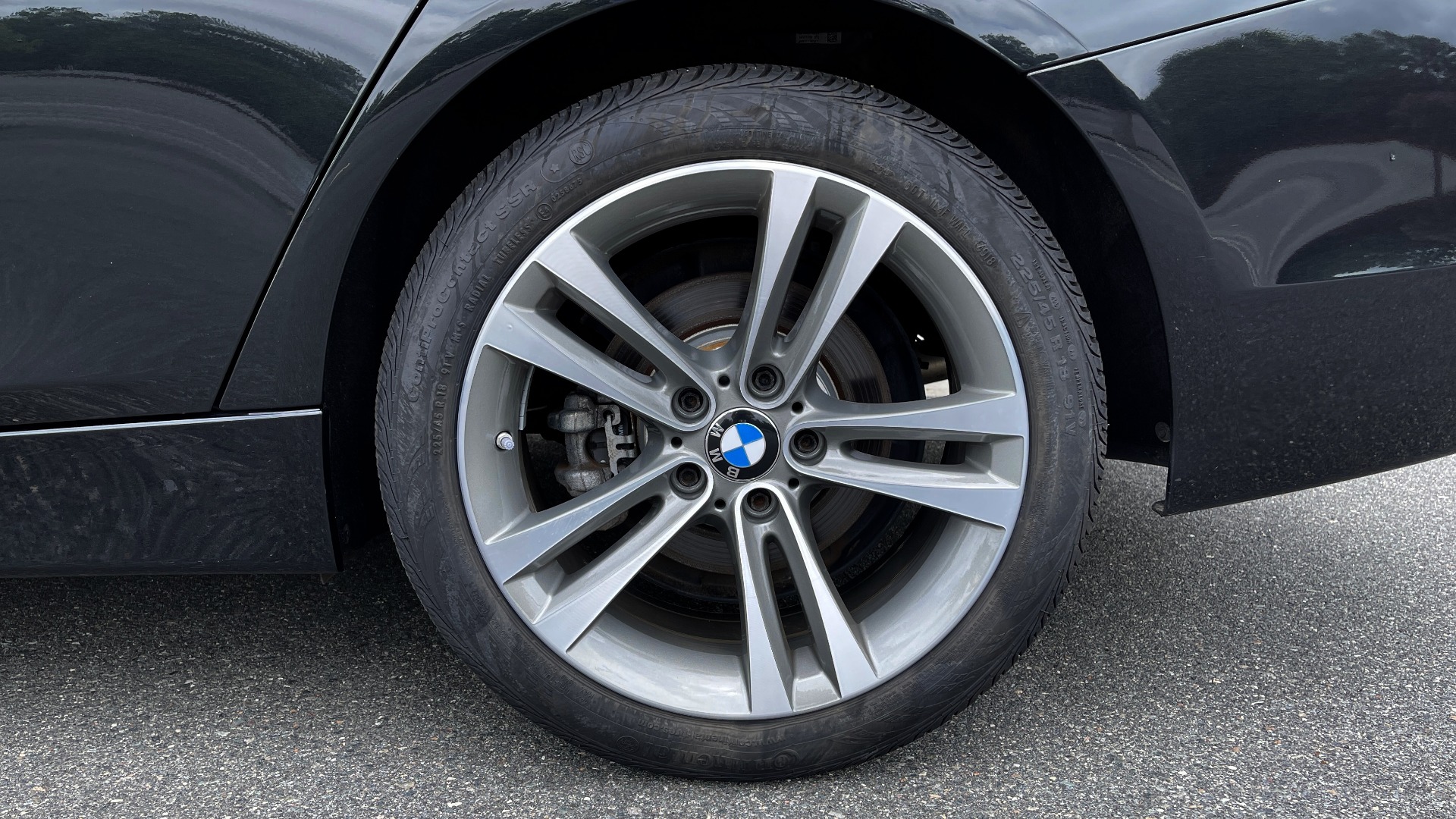Used 2018 BMW 3 Series 330i xDrive for sale Sold at Formula Imports in Charlotte NC 28227 65