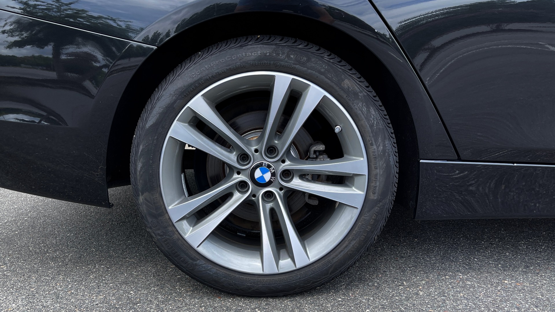 Used 2018 BMW 3 Series 330i xDrive for sale Sold at Formula Imports in Charlotte NC 28227 66