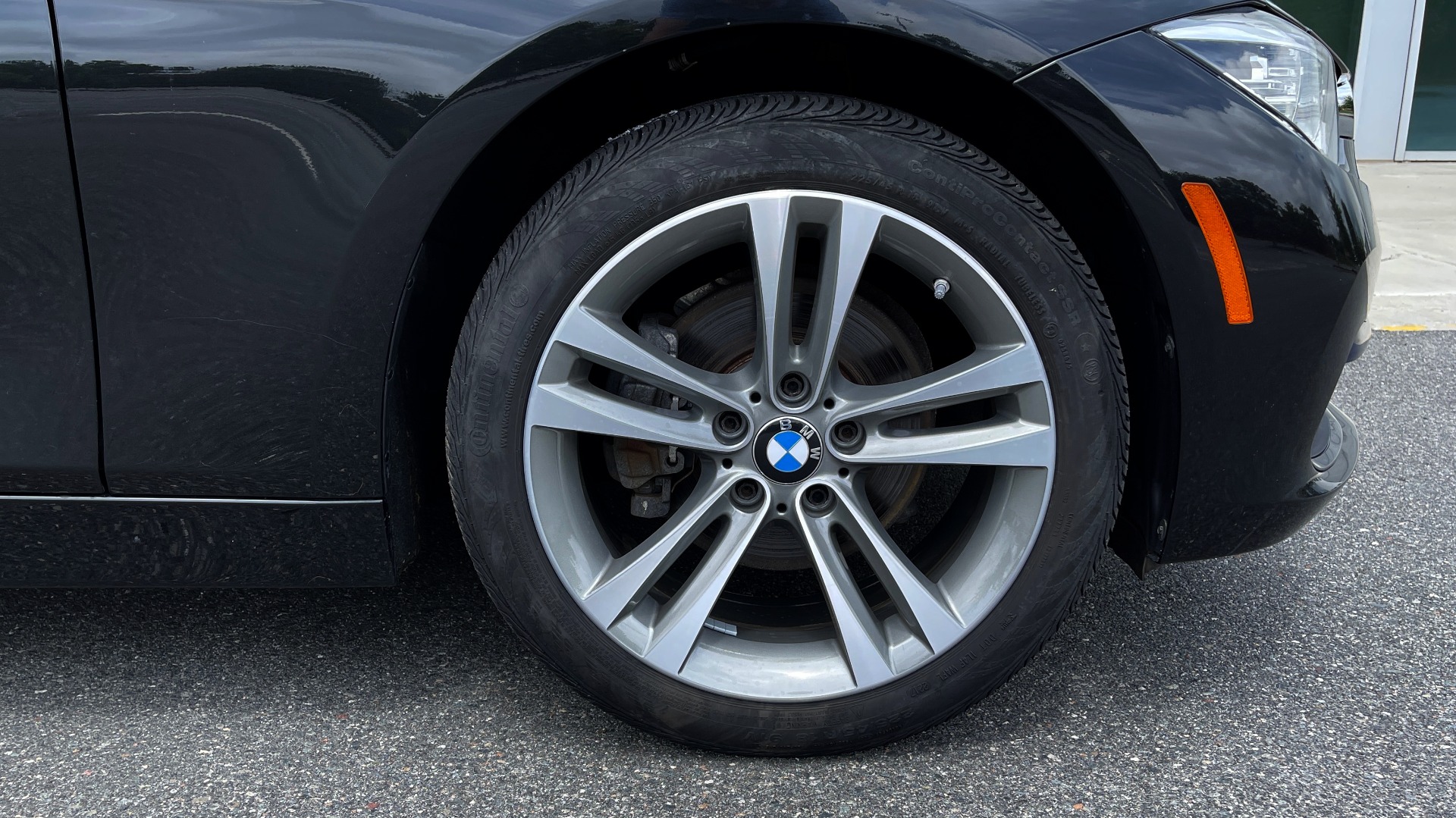 Used 2018 BMW 3 SERIES 330IXDRIVE / NAV / CONV PKG / ABSD / SUNROOF / REARVIEW for sale $29,599 at Formula Imports in Charlotte NC 28227 67