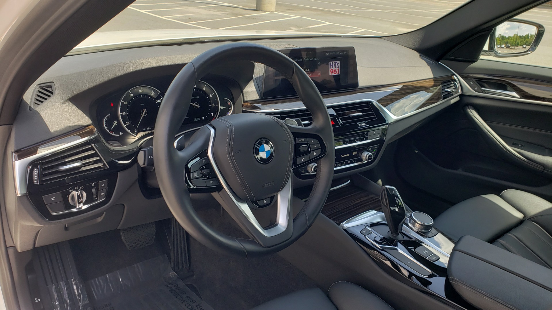 Used 2018 BMW 5 SERIES 530I XDRIVE PREMIUM / PARK ASST / NAV / SUNROOF / REARIEW for sale Sold at Formula Imports in Charlotte NC 28227 33