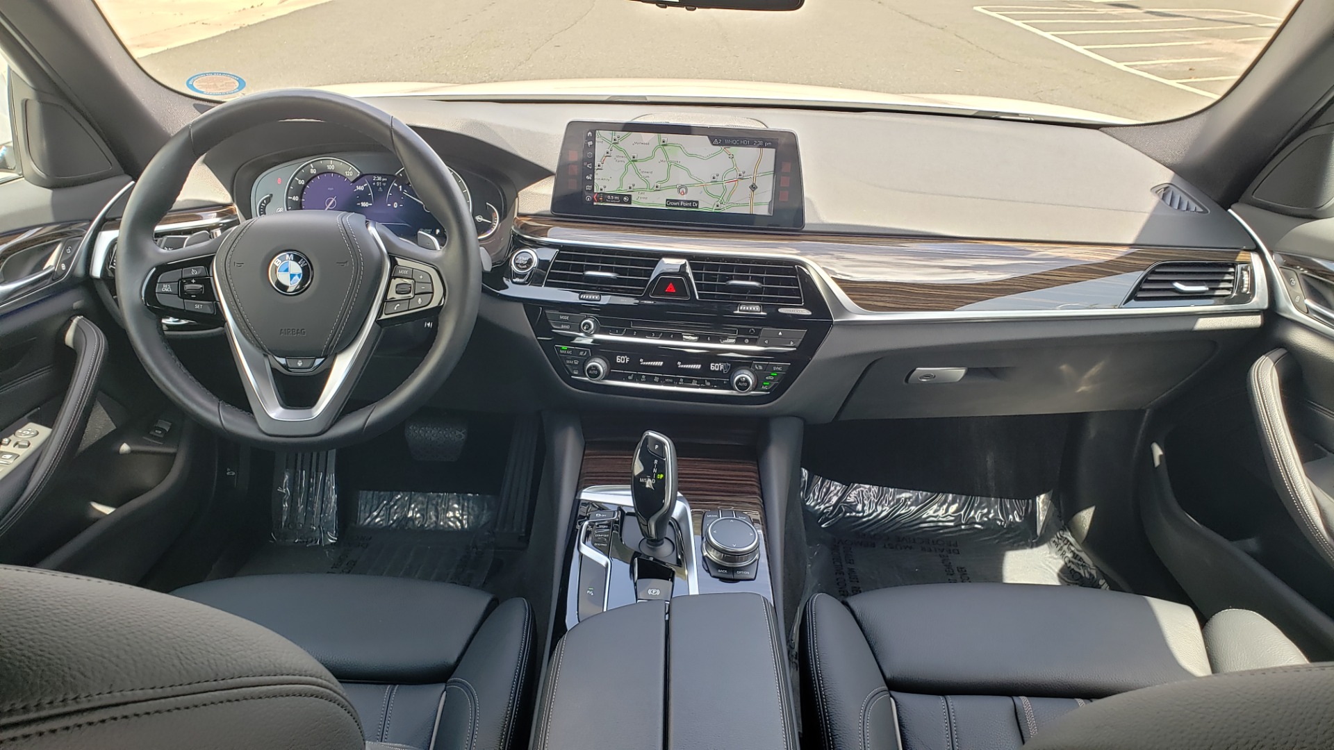 Used 2018 BMW 5 SERIES 530I XDRIVE PREMIUM / PARK ASST / NAV / SUNROOF / REARIEW for sale Sold at Formula Imports in Charlotte NC 28227 72