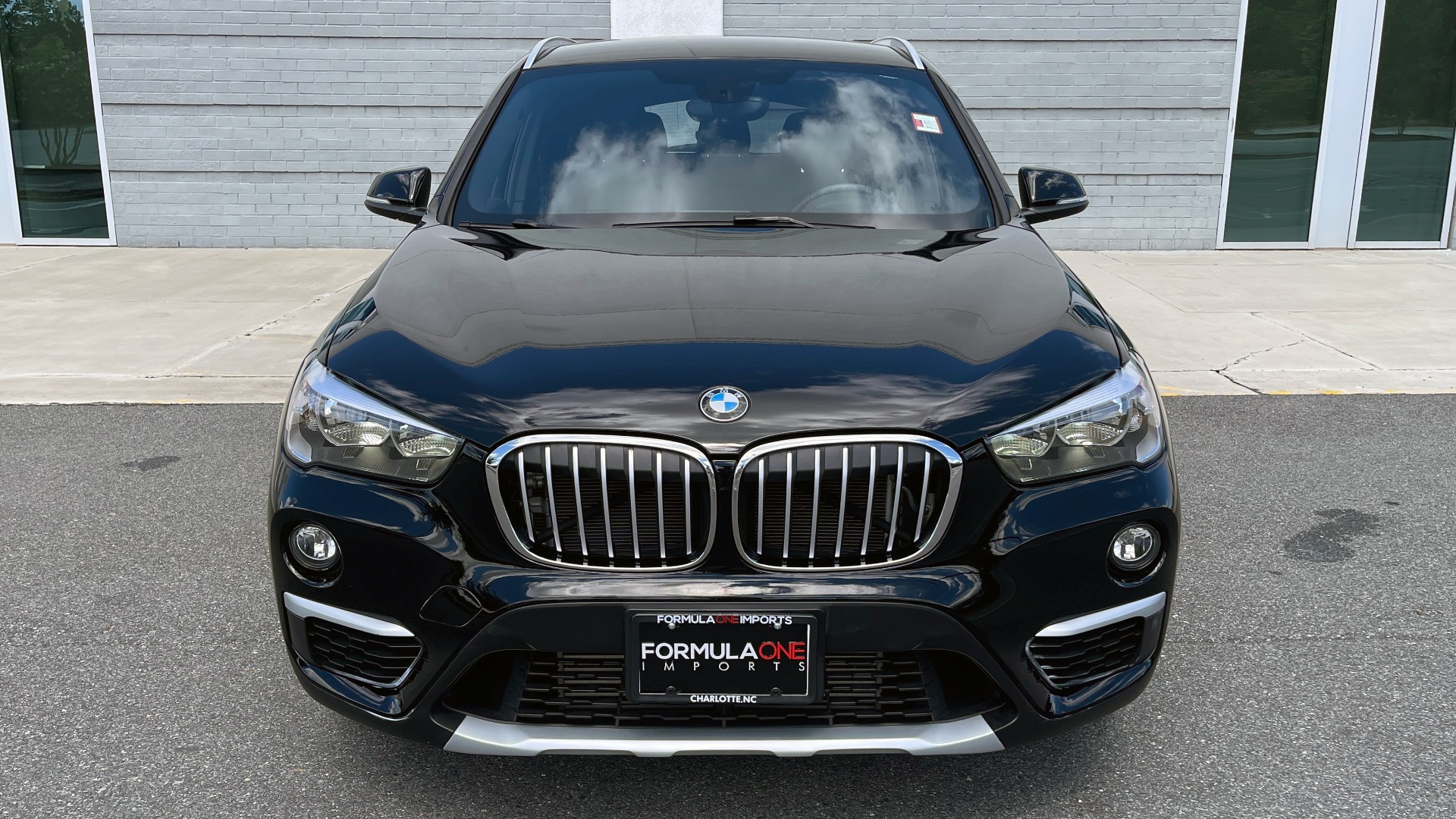 Used 2018 BMW X1 XDRIVE28I / 2.0L / AWD / 8-SPD AUTO / REARVIEW for sale Sold at Formula Imports in Charlotte NC 28227 10