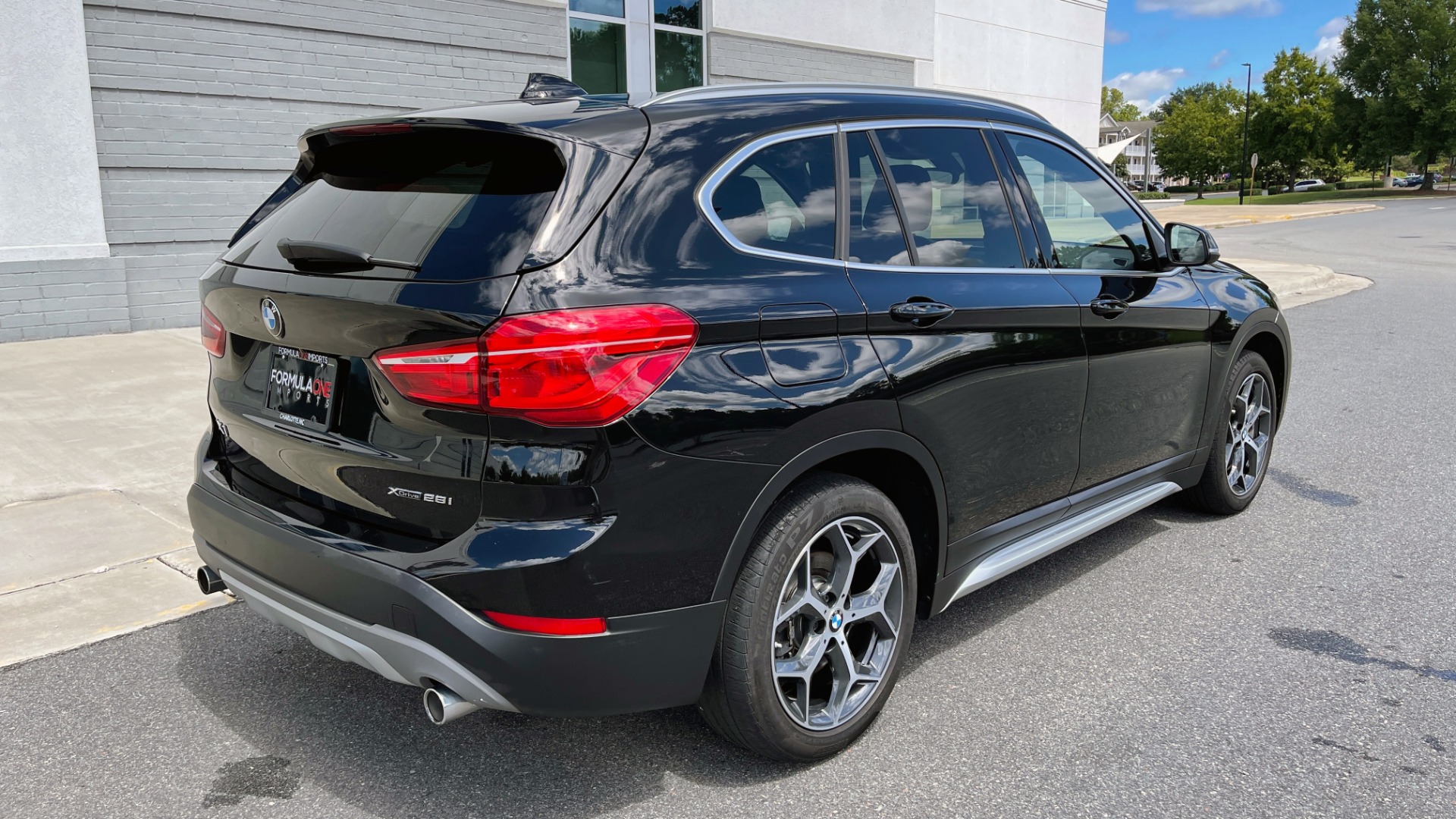 Used 2018 BMW X1 XDRIVE28I / 2.0L / AWD / 8-SPD AUTO / REARVIEW for sale Sold at Formula Imports in Charlotte NC 28227 2