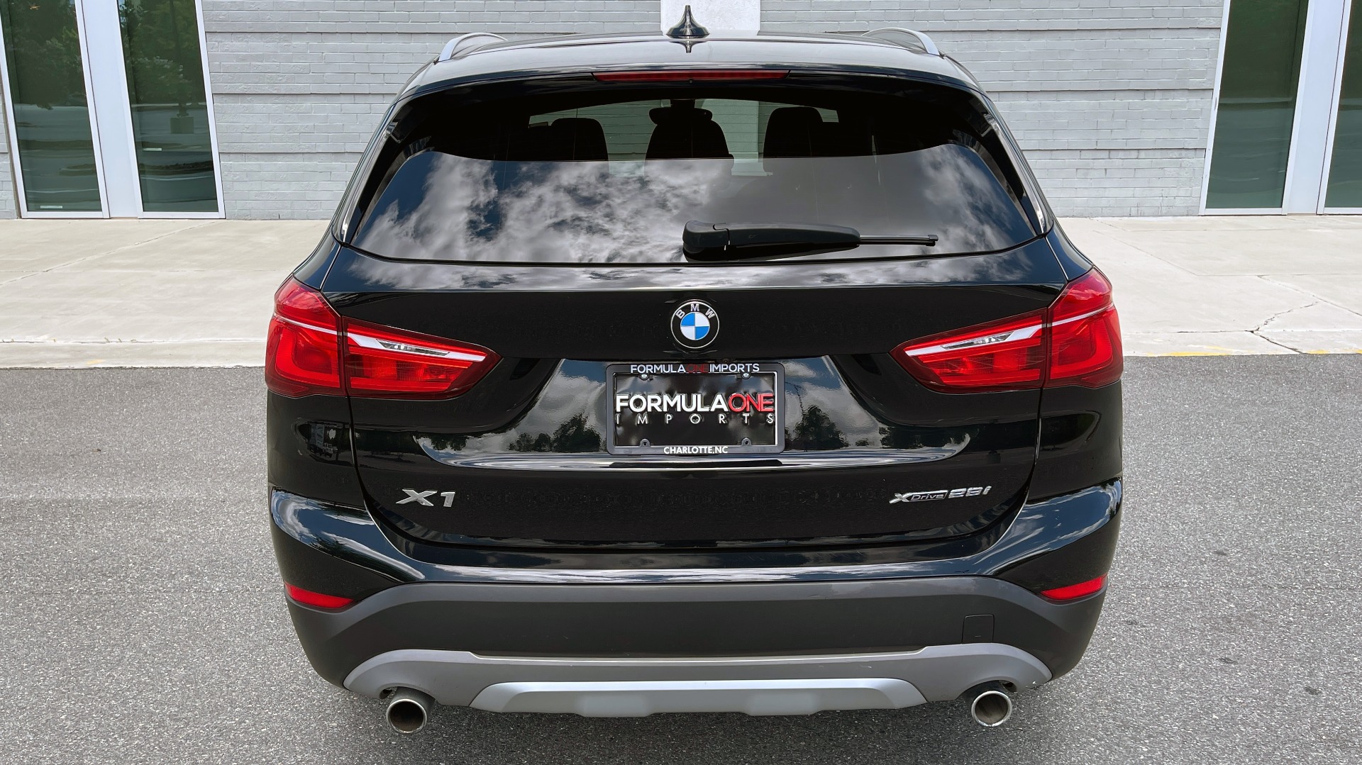 Used 2018 BMW X1 XDRIVE28I / 2.0L / AWD / 8-SPD AUTO / REARVIEW for sale Sold at Formula Imports in Charlotte NC 28227 20