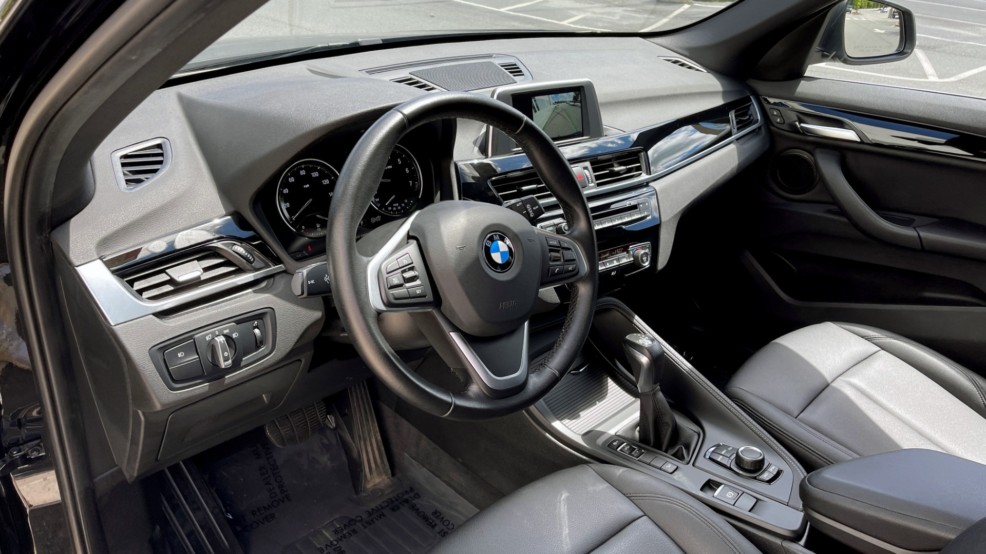 Used 2018 BMW X1 XDRIVE28I / 2.0L / AWD / 8-SPD AUTO / REARVIEW for sale Sold at Formula Imports in Charlotte NC 28227 27