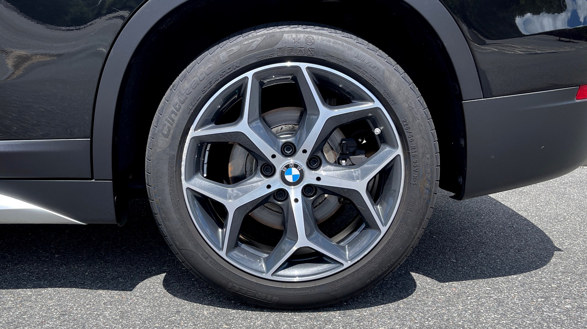 Used 2018 BMW X1 XDRIVE28I / 2.0L / AWD / 8-SPD AUTO / REARVIEW for sale Sold at Formula Imports in Charlotte NC 28227 61