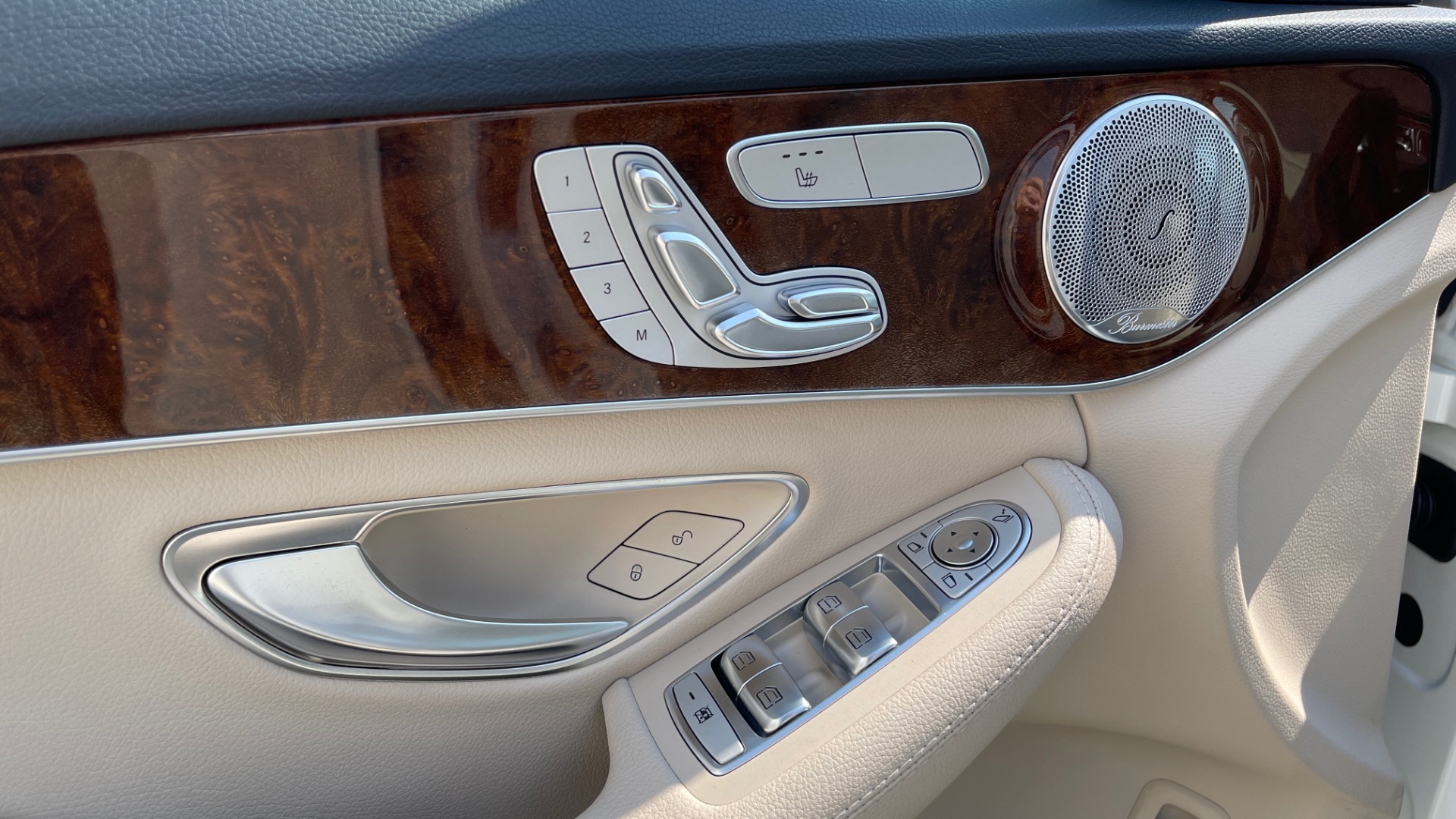 Used 2016 Mercedes-Benz C-CLASS C 300 4MATIC PREMIUM / BSA / MULTI MEDIA PKG / LIGHTING / REARVIEW for sale Sold at Formula Imports in Charlotte NC 28227 23