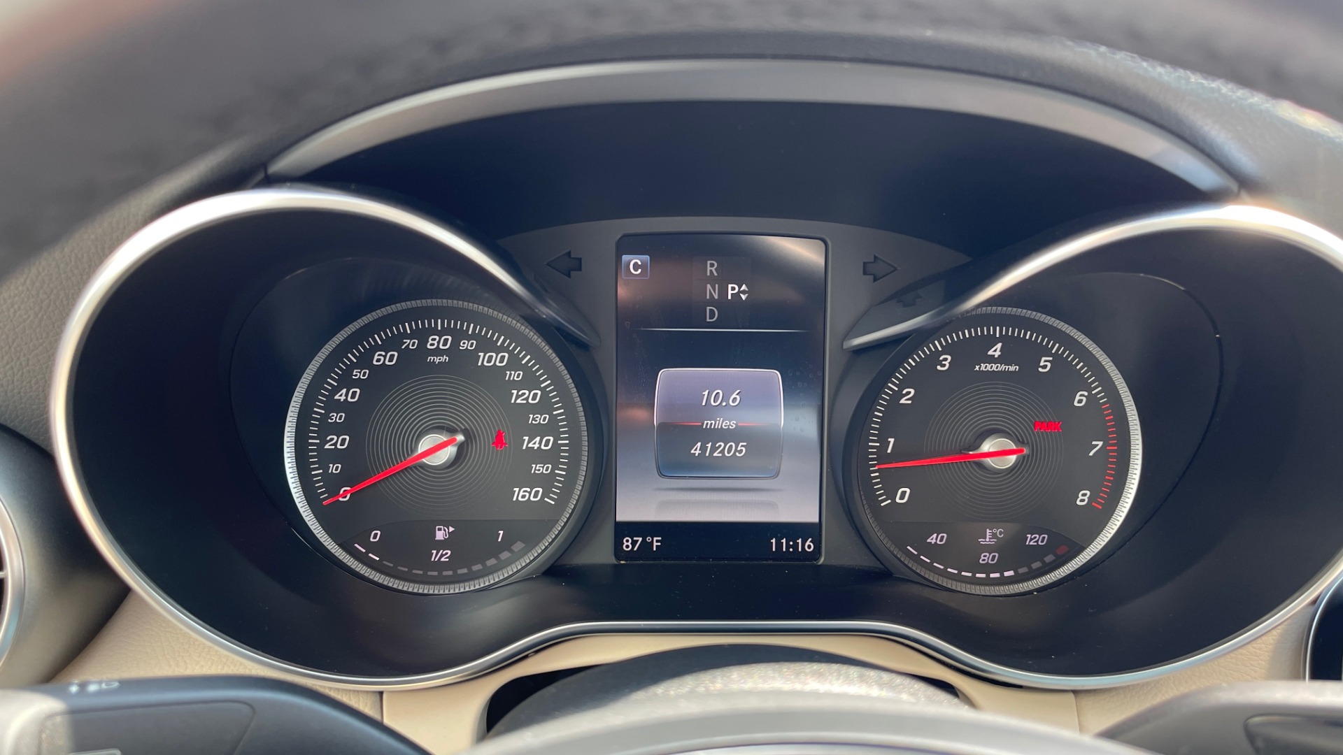 Used 2016 Mercedes-Benz C-CLASS C 300 4MATIC PREMIUM / BSA / MULTI MEDIA PKG / LIGHTING / REARVIEW for sale Sold at Formula Imports in Charlotte NC 28227 29