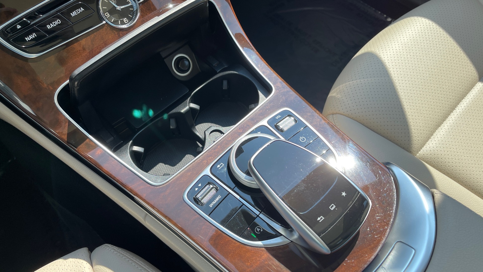 Used 2016 Mercedes-Benz C-CLASS C 300 4MATIC PREMIUM / BSA / MULTI MEDIA PKG / LIGHTING / REARVIEW for sale Sold at Formula Imports in Charlotte NC 28227 37