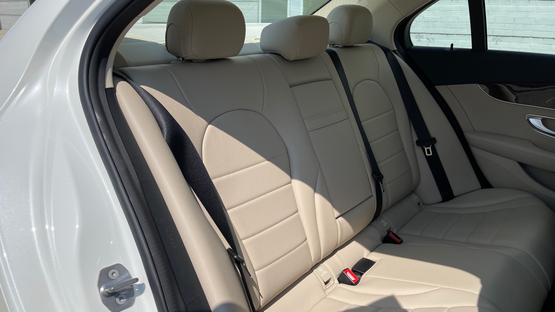 Used 2016 Mercedes-Benz C-CLASS C 300 4MATIC PREMIUM / BSA / MULTI MEDIA PKG / LIGHTING / REARVIEW for sale Sold at Formula Imports in Charlotte NC 28227 54