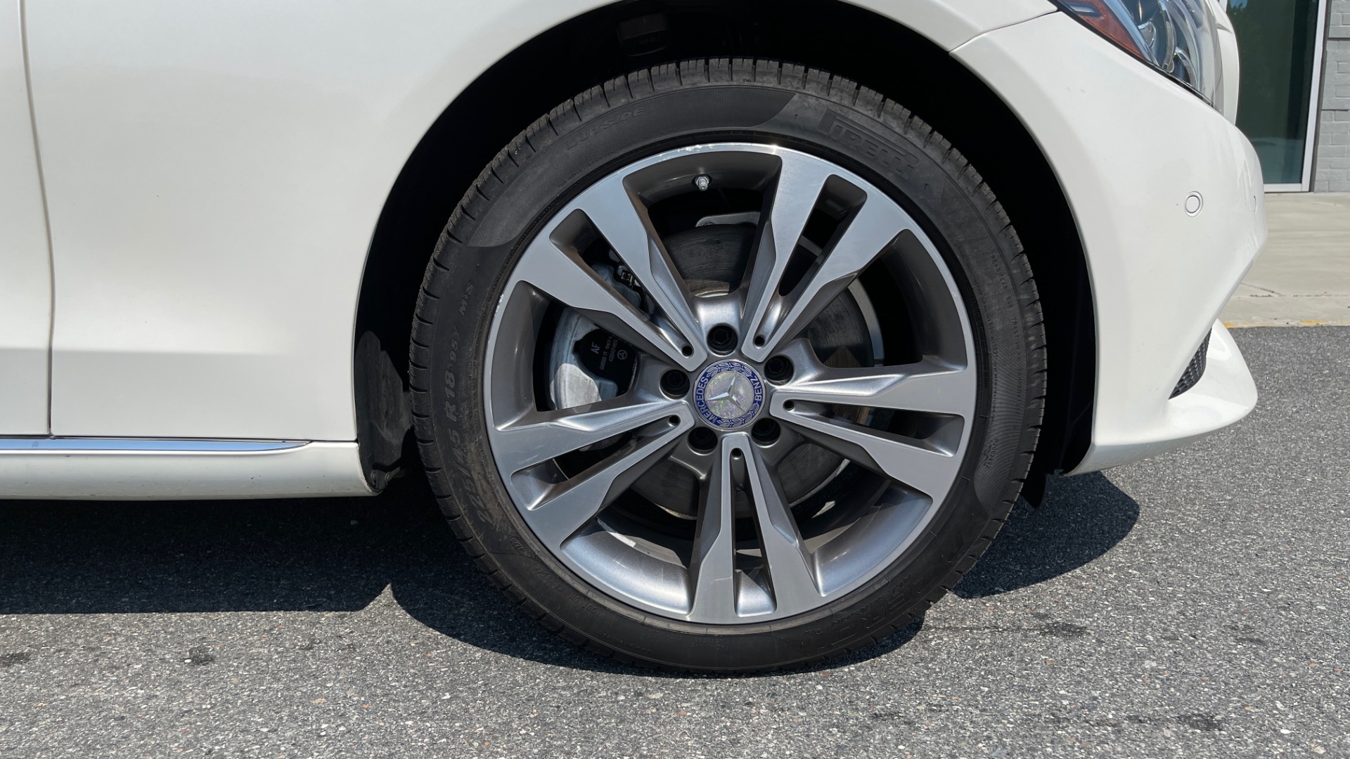 Used 2016 Mercedes-Benz C-CLASS C 300 4MATIC PREMIUM / BSA / MULTI MEDIA PKG / LIGHTING / REARVIEW for sale Sold at Formula Imports in Charlotte NC 28227 62
