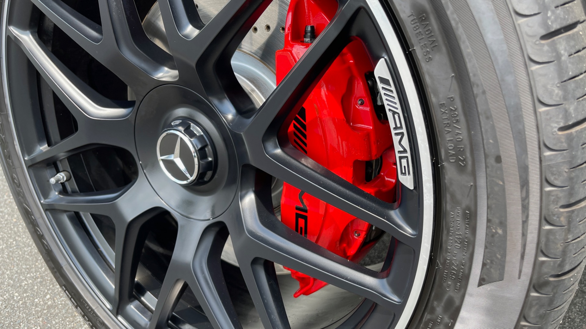 Used 2020 Mercedes-Benz G-CLASS G 550 / NAV / SUNROOF / AMG LINE / REARVIEW / AMG WHEELS for sale Sold at Formula Imports in Charlotte NC 28227 10