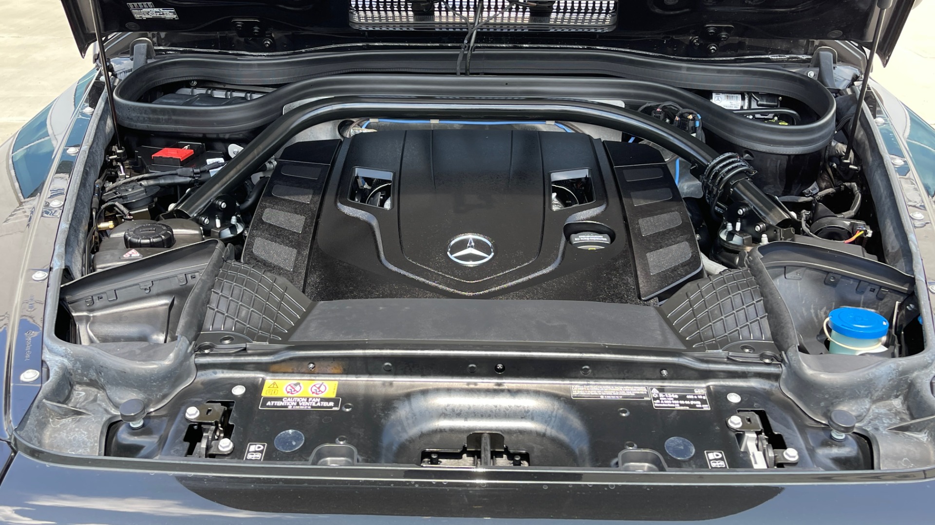 Used 2020 Mercedes-Benz G-CLASS G 550 / NAV / SUNROOF / AMG LINE / REARVIEW / AMG WHEELS for sale Sold at Formula Imports in Charlotte NC 28227 12