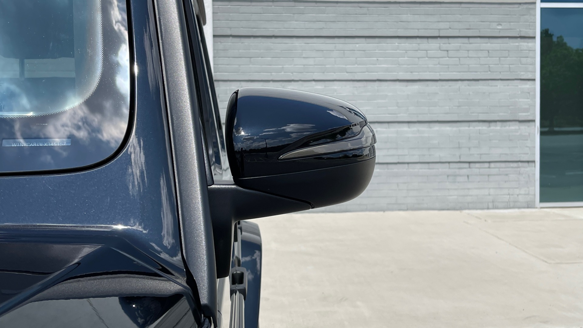 Used 2020 Mercedes-Benz G-CLASS G 550 / NAV / SUNROOF / AMG LINE / REARVIEW / AMG WHEELS for sale Sold at Formula Imports in Charlotte NC 28227 20