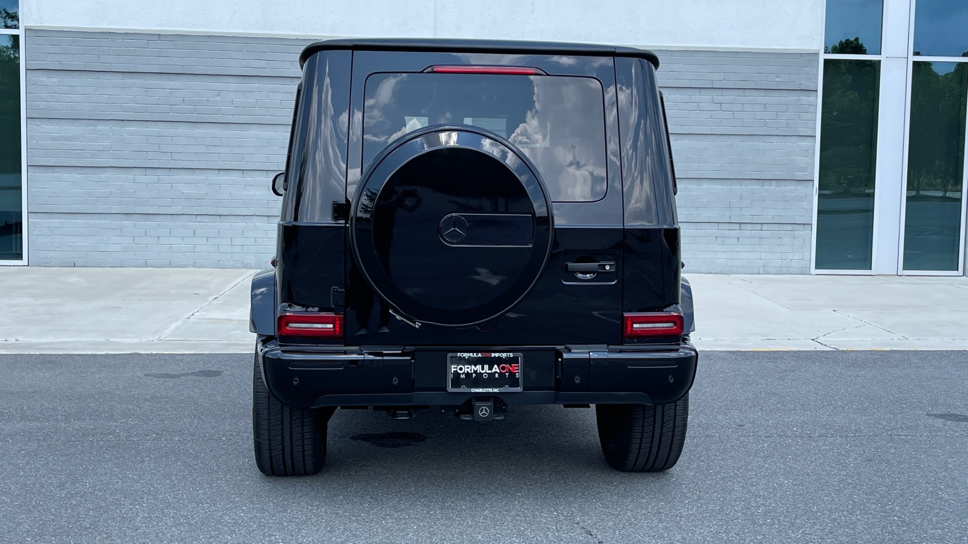 Used 2020 Mercedes-Benz G-CLASS G 550 / NAV / SUNROOF / AMG LINE / REARVIEW / AMG WHEELS for sale Sold at Formula Imports in Charlotte NC 28227 21